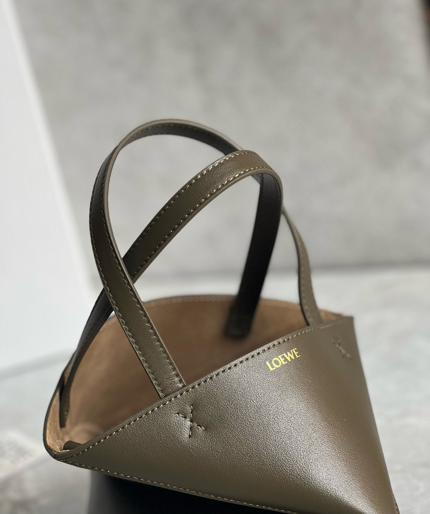 Loewe Puzzle Fold Tote Bag(25.5x14.5x31.5cm)