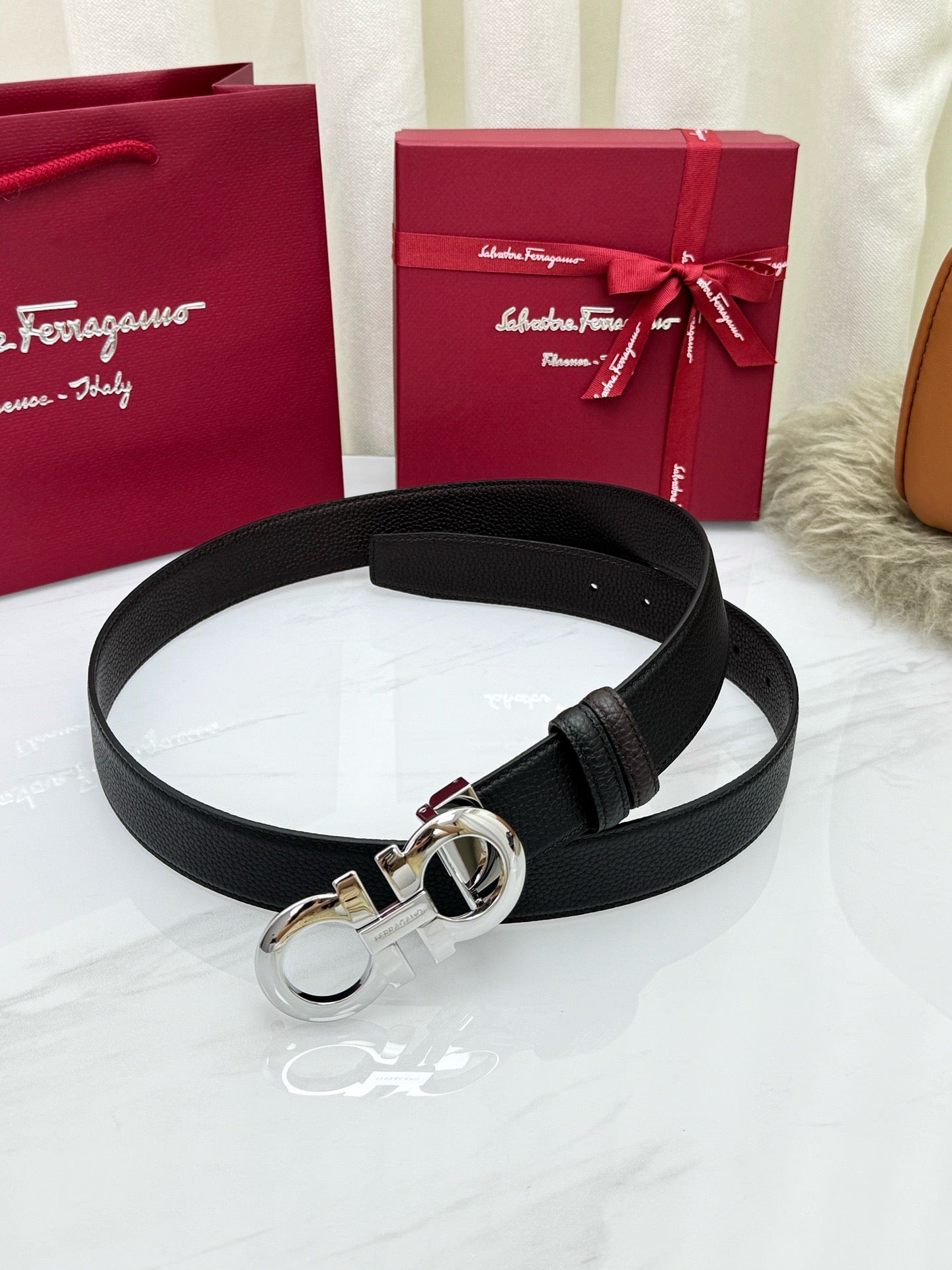 Ferragamo Belt