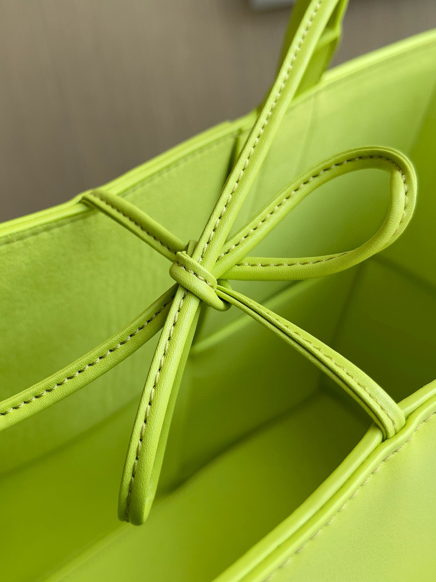 BV Cassette Tote Mini Bag