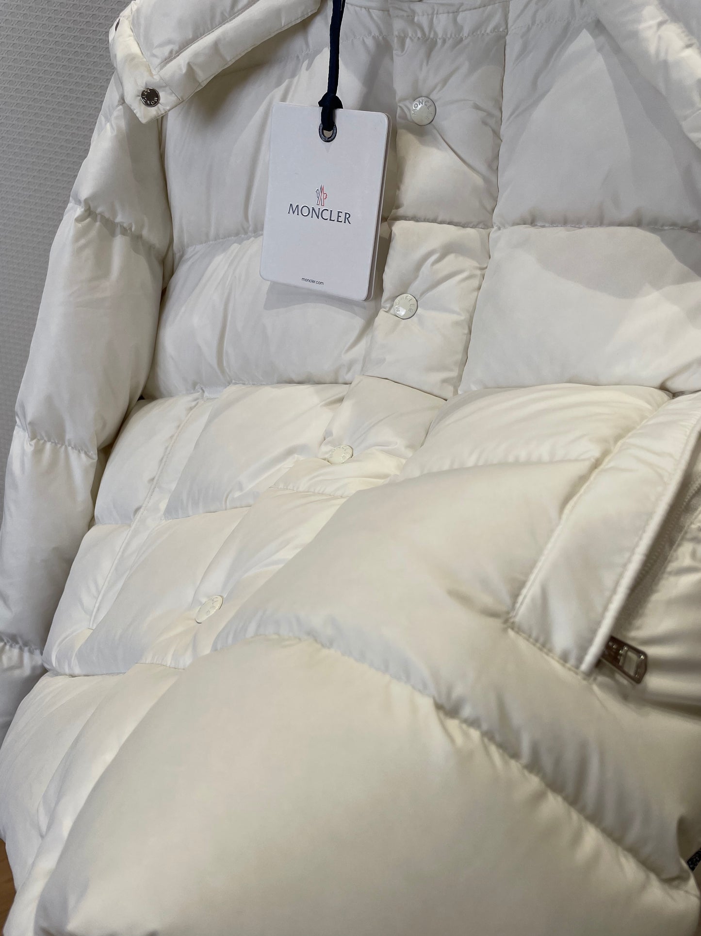 Moncler Down Jacket