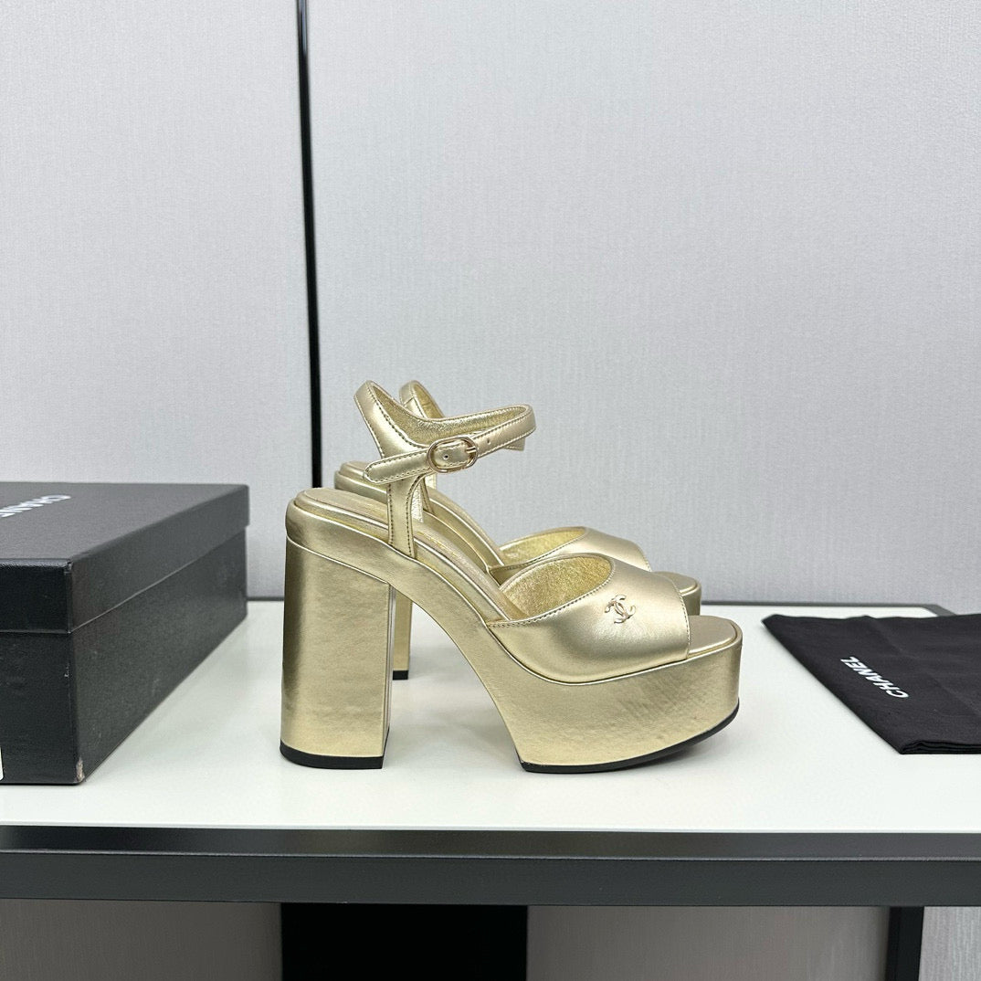Chanel Heels