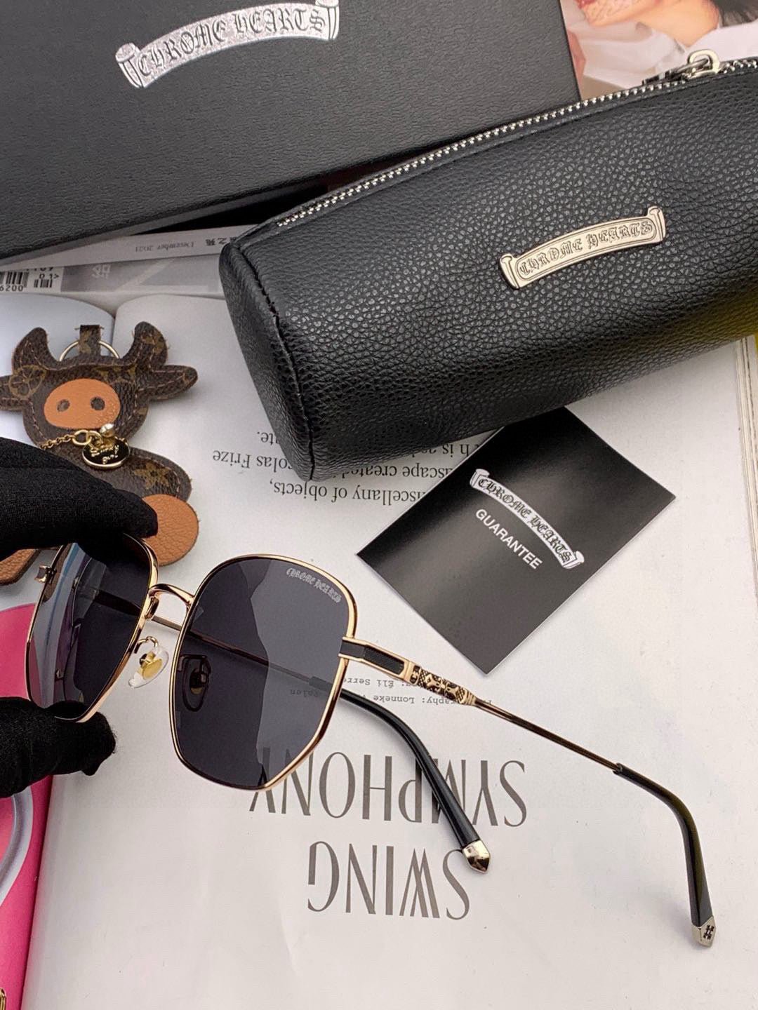 Chrome Heart Sunglasses