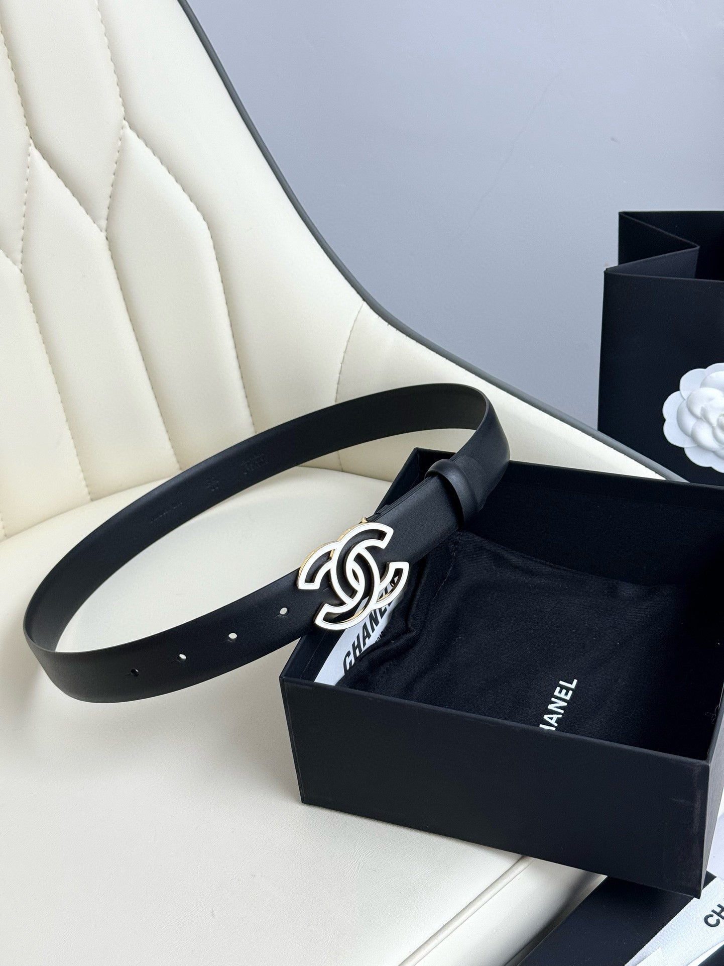 Chanel Belt