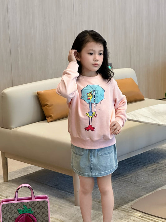 GC Long Sleeve/Skirt Set