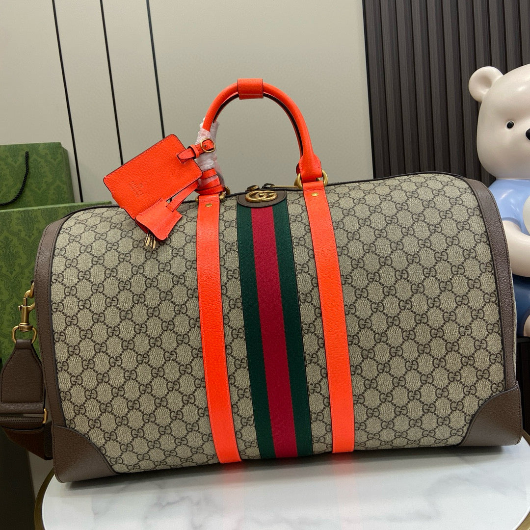 Gucci Duffle Bag