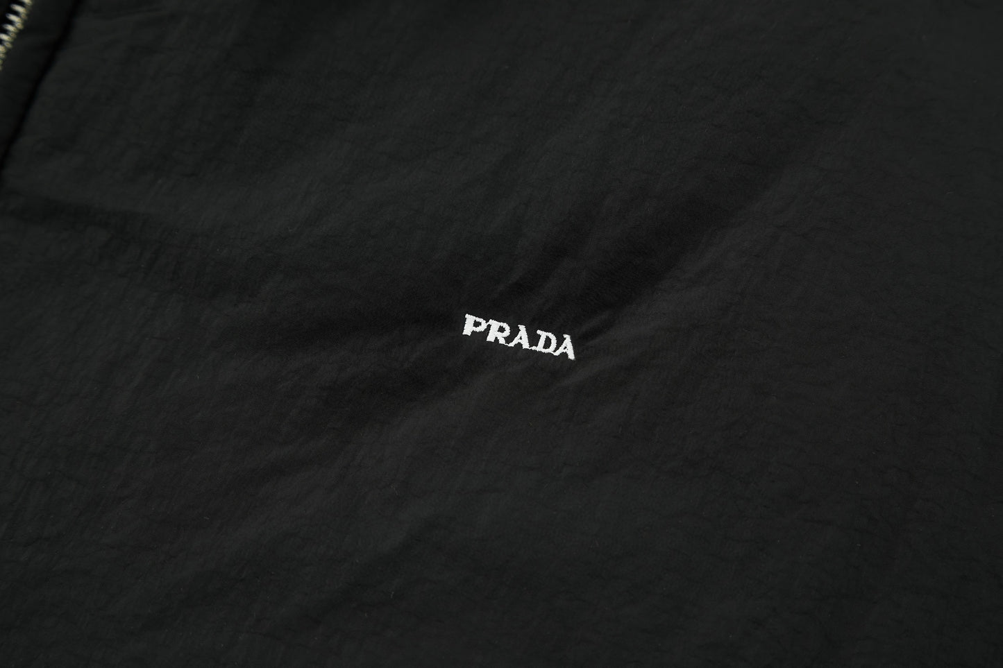 Prada Blouson Jacket