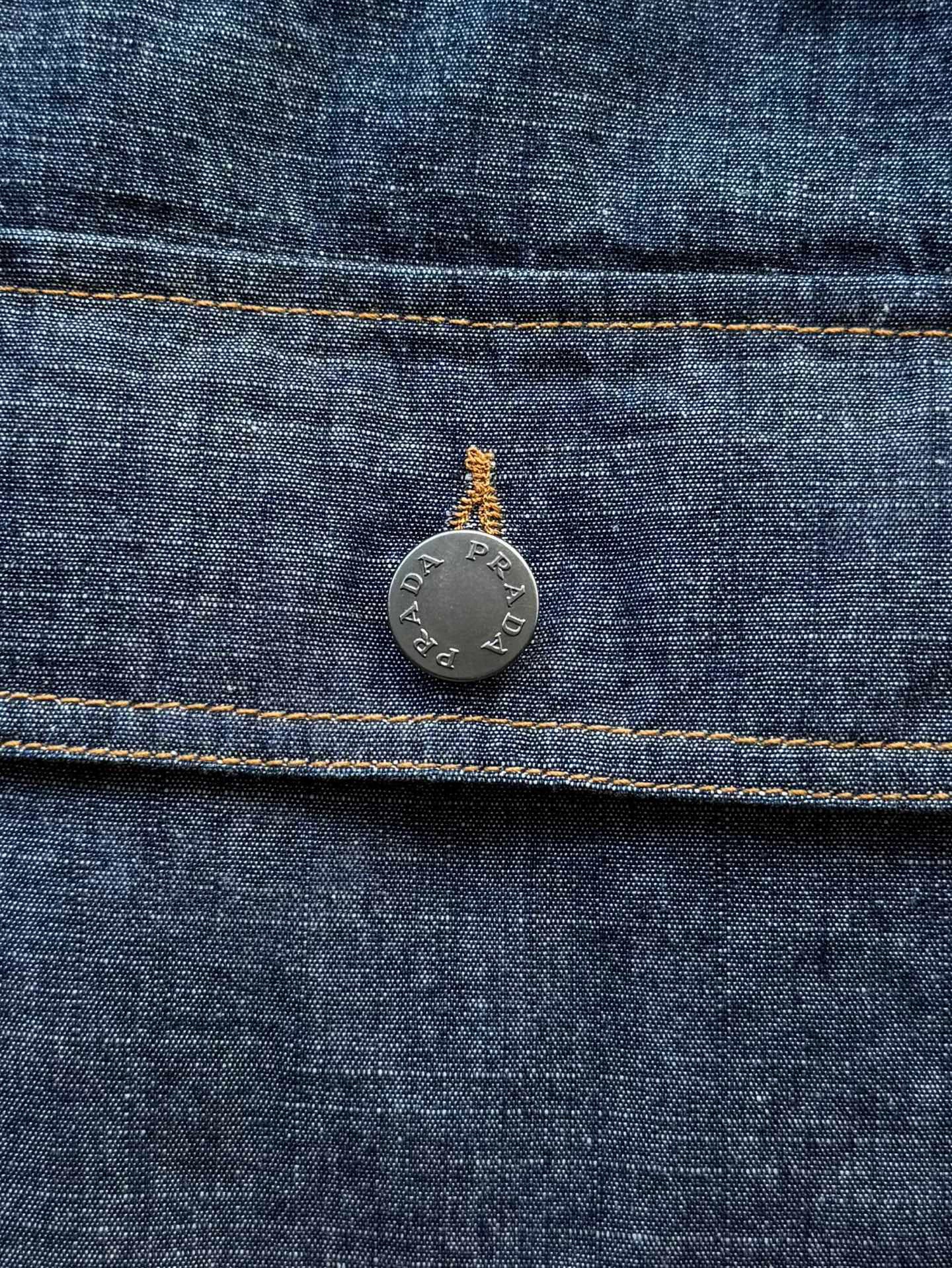 Prada Denim Jean
