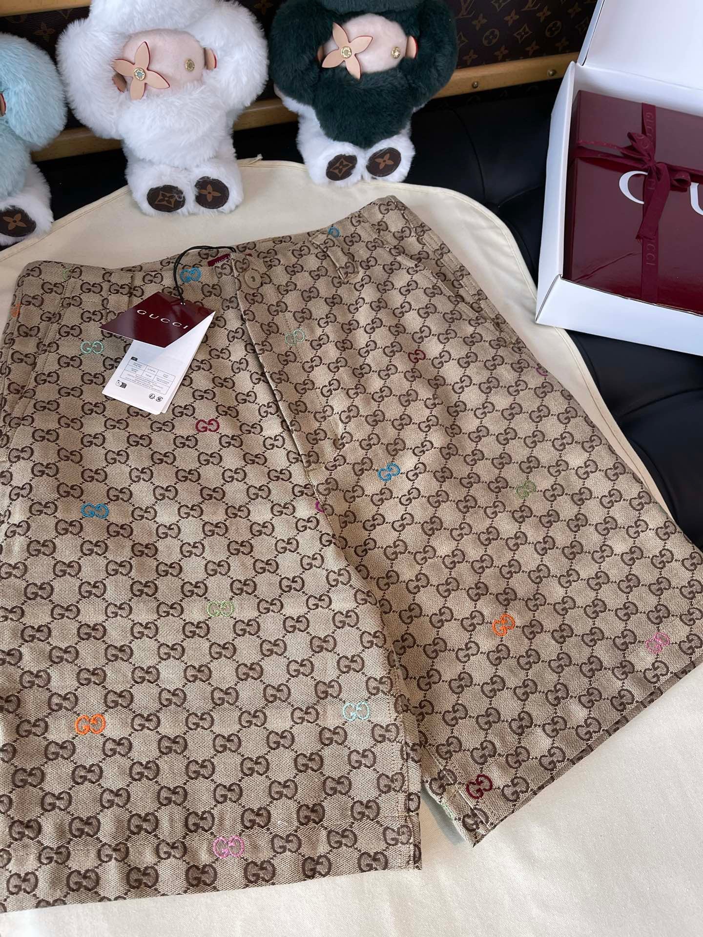 Gucci Short Pants