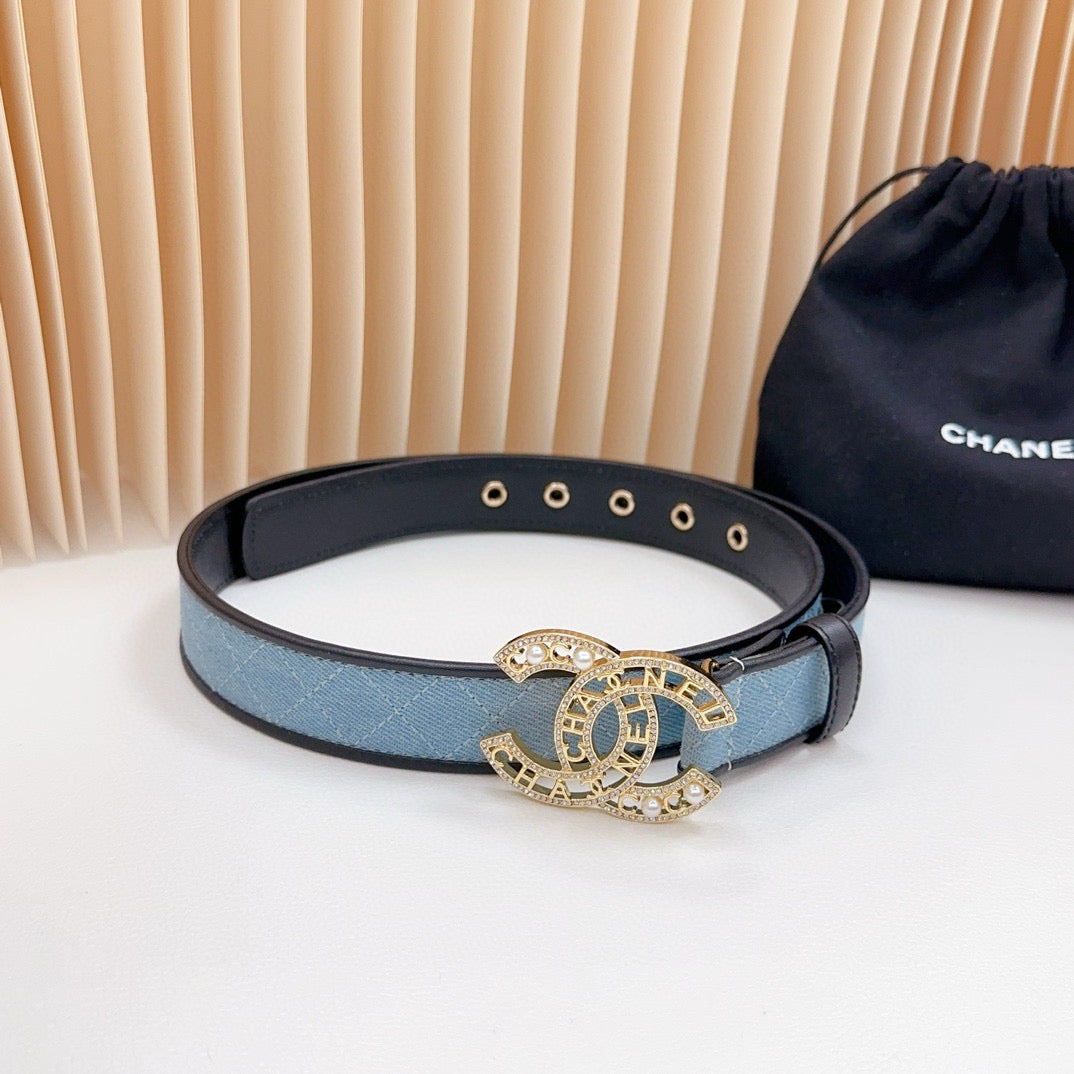 Chanel Belt