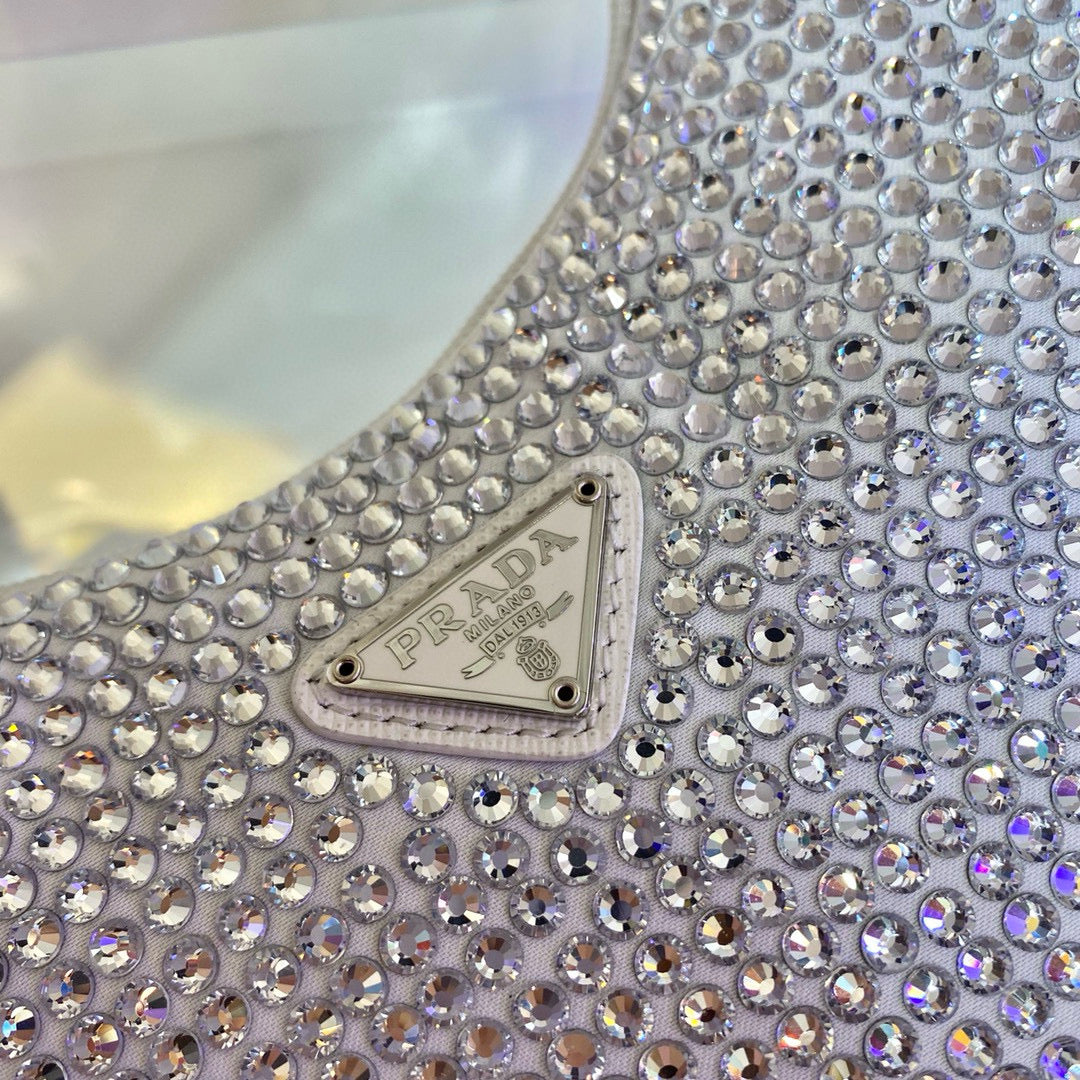 Prada Crystal Bag
