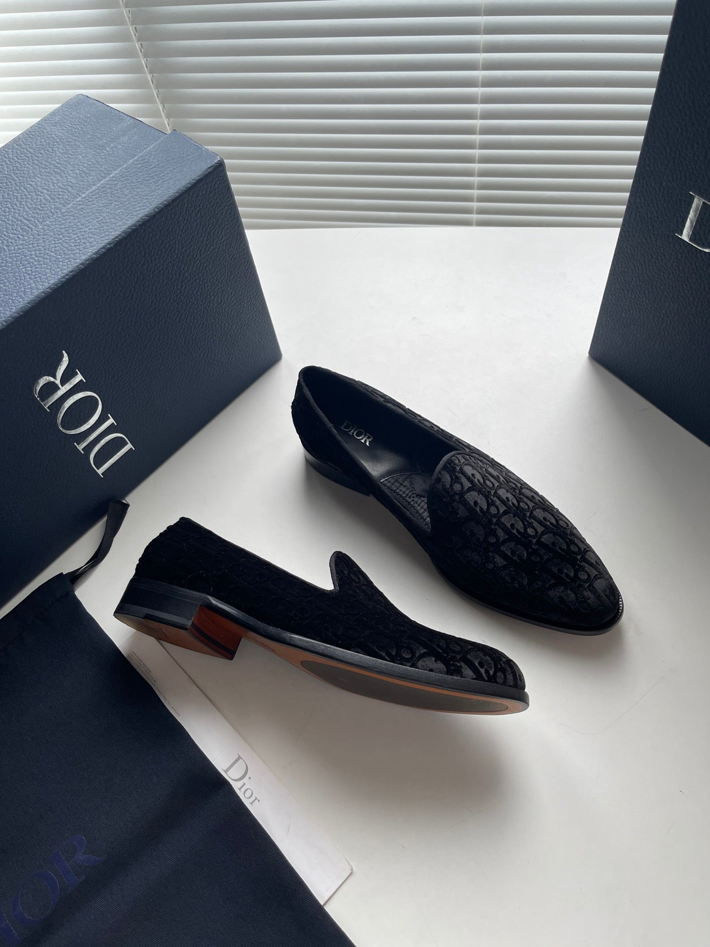 Dior Loafer