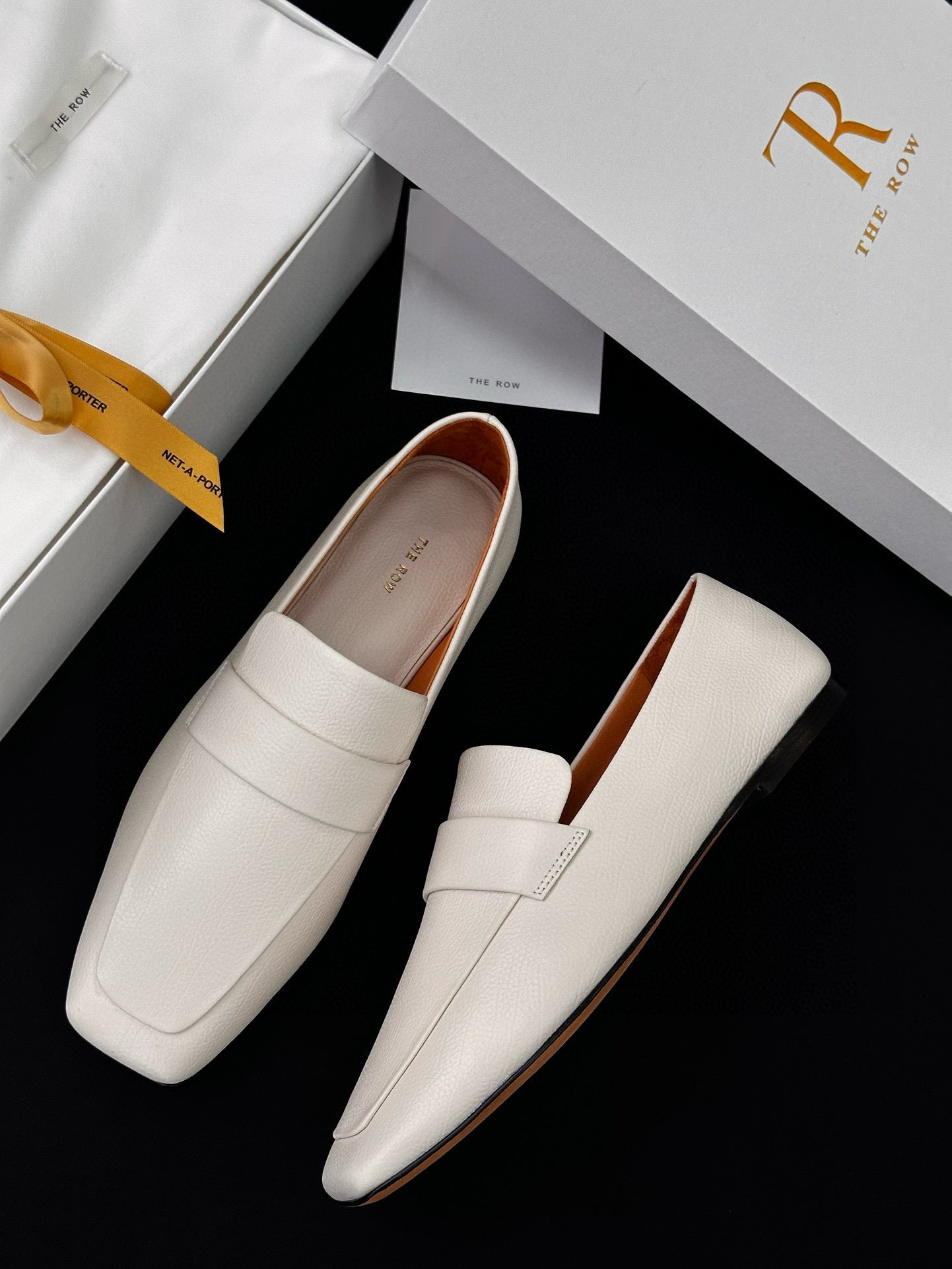 The Row Loafers