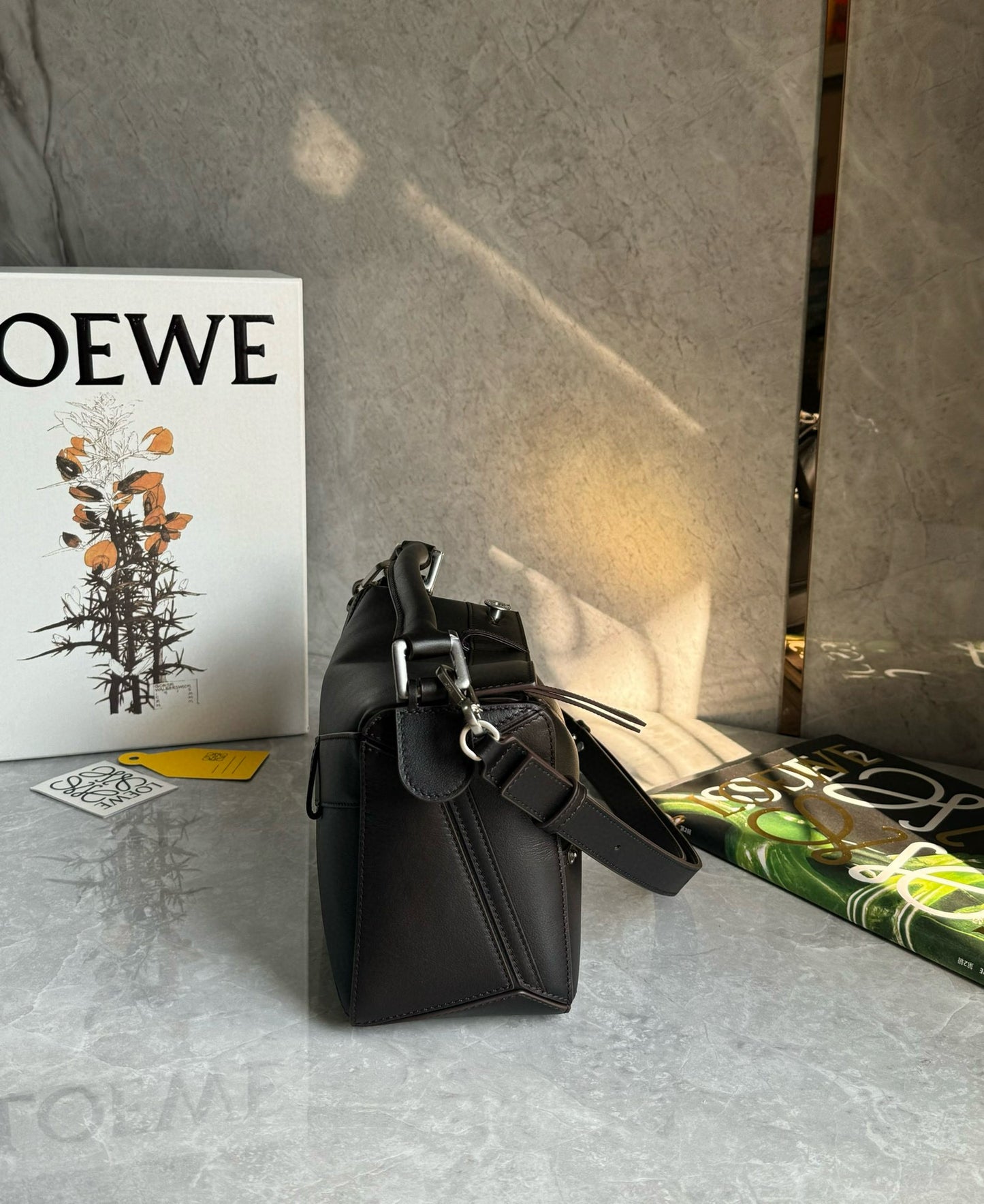 Loewe Puzzle Panta Bag(24x10.5x16.5cm)