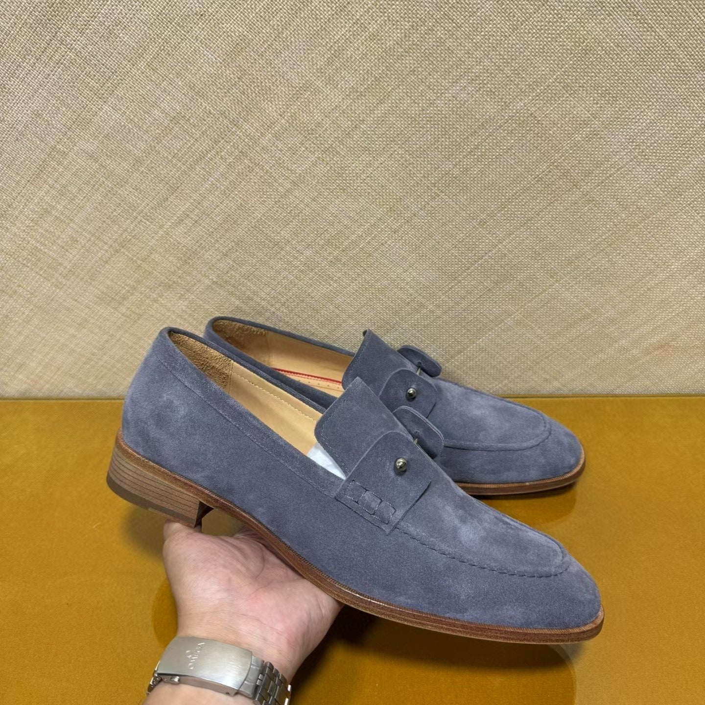 Christian Louboutin Loafer