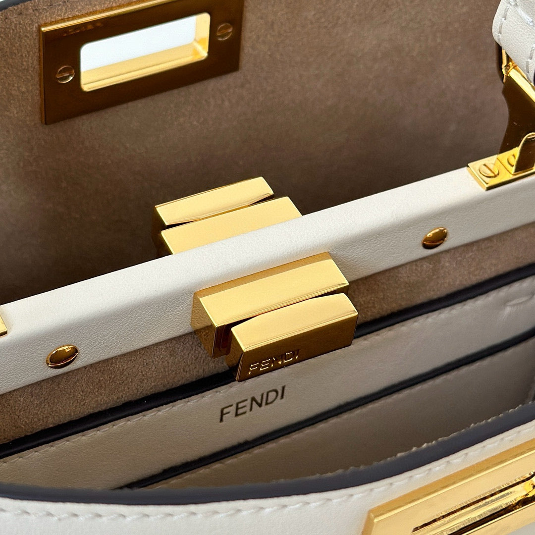 Fendi Peekaboo Bag (Small)
