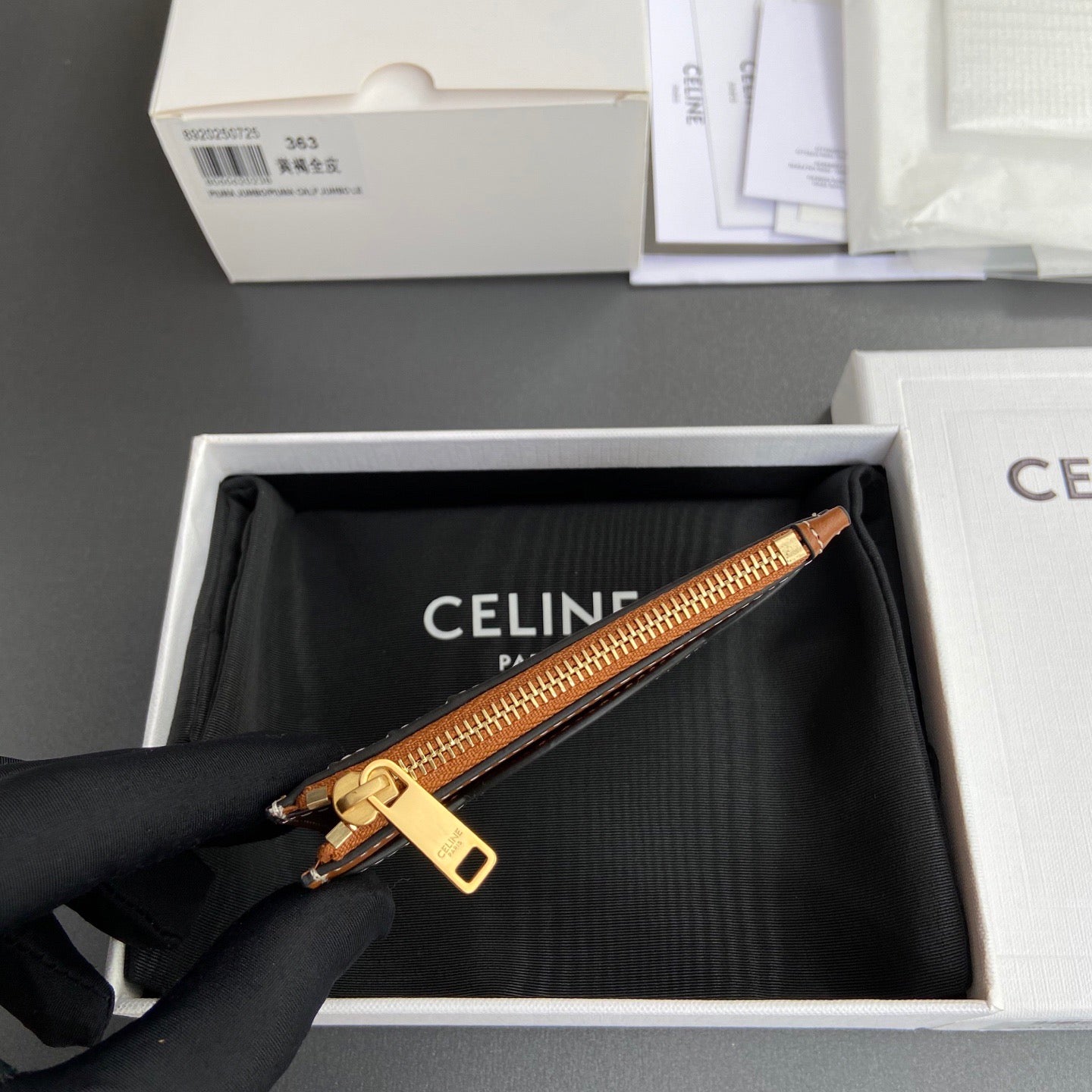 Celine Card Holder