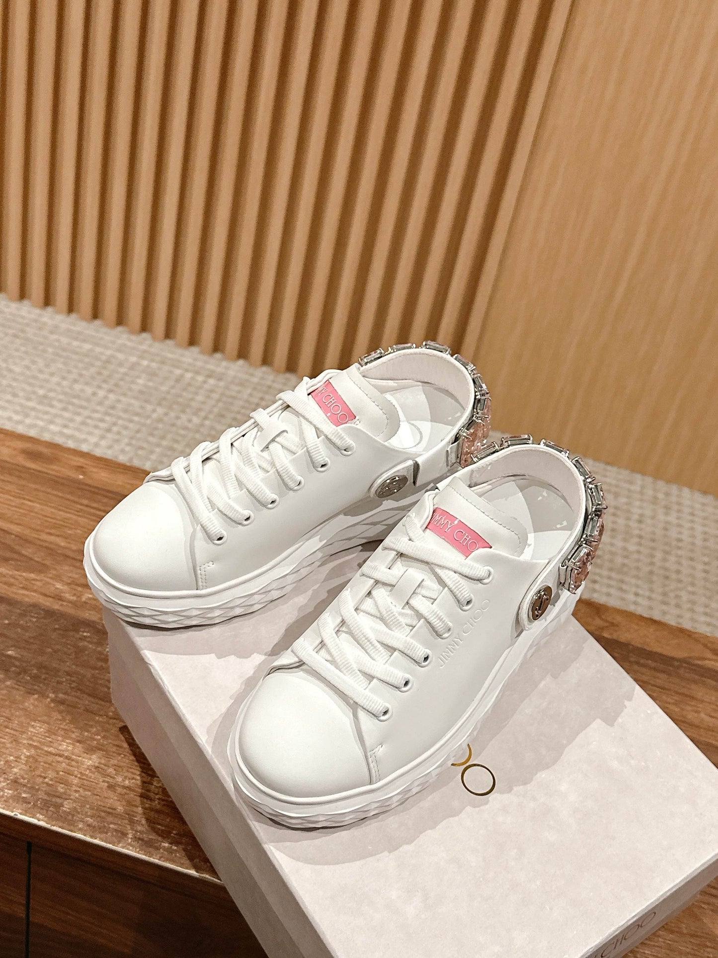 Jimmy Choo Sneakers