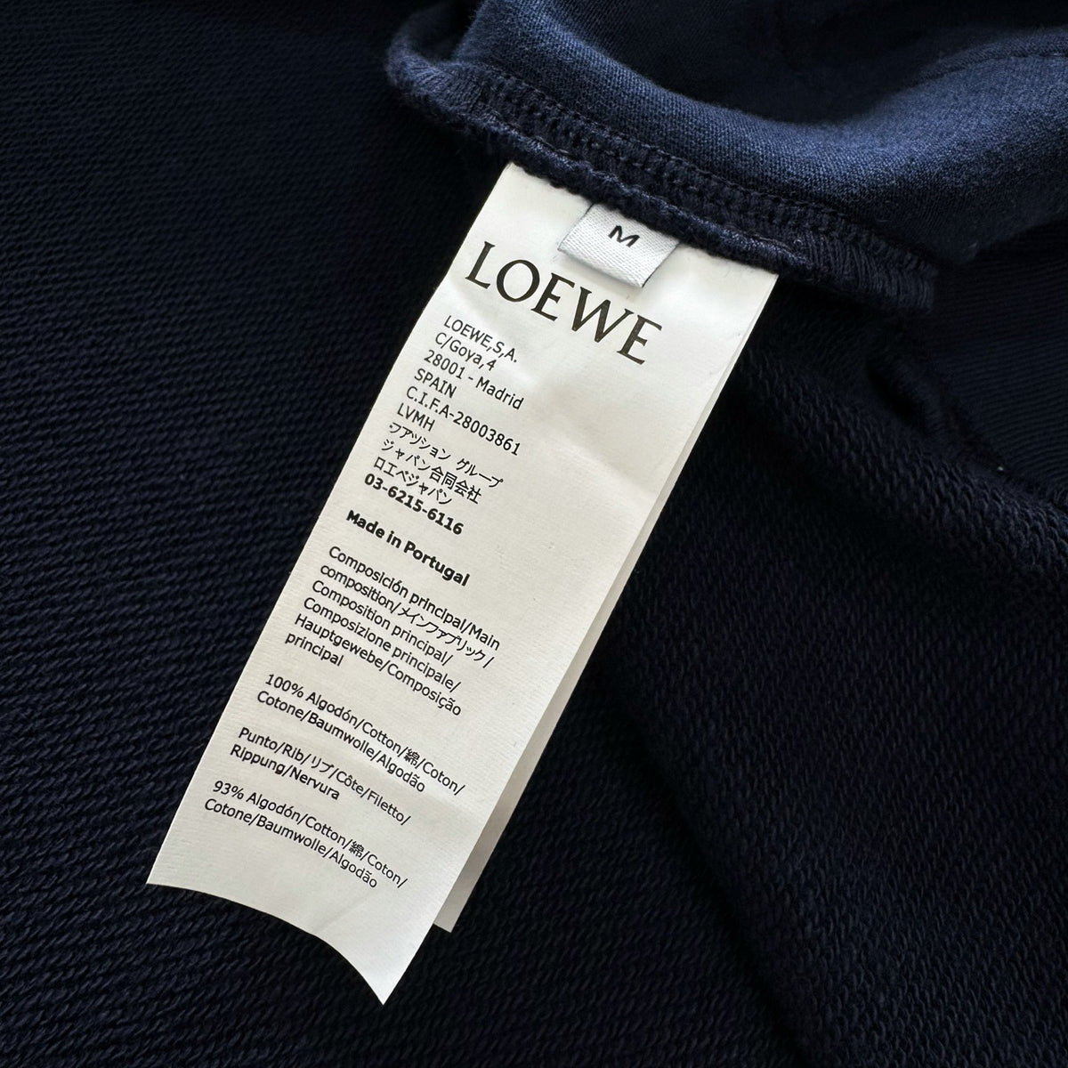 Loewe Jacket