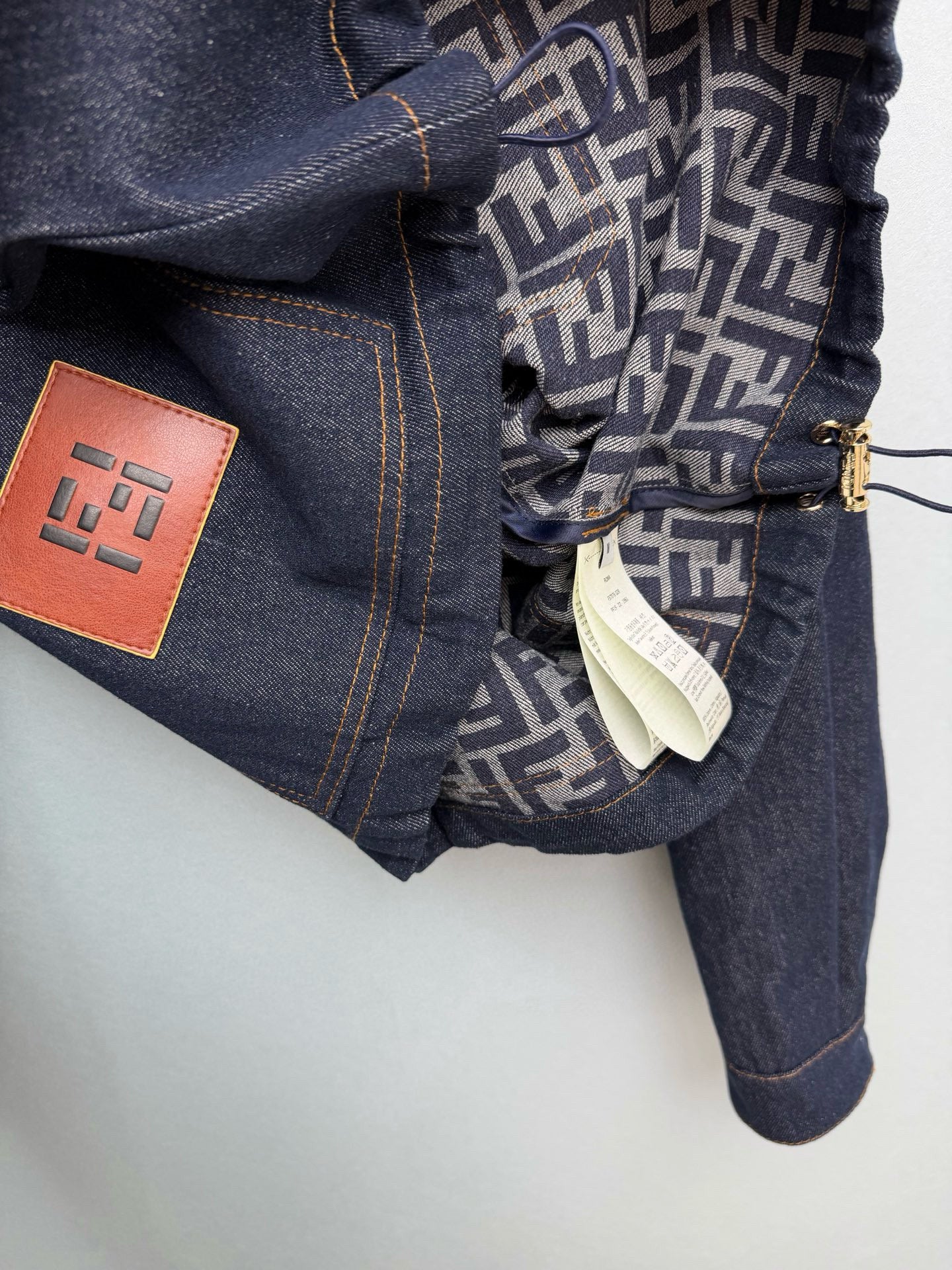 Fendi Long Sleeve Shirt