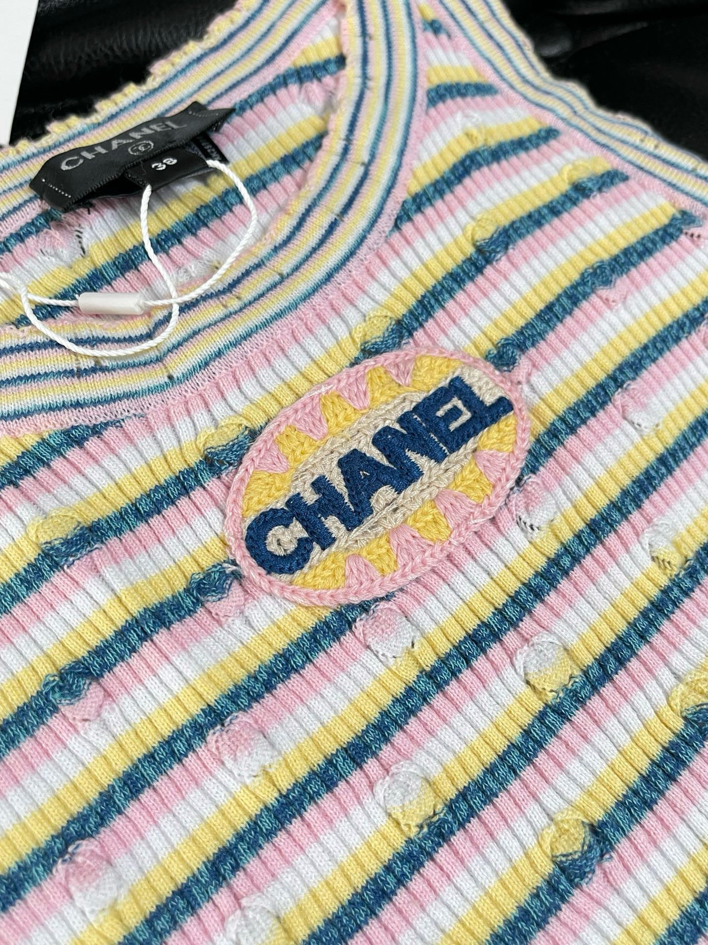 Chanel Tank Top