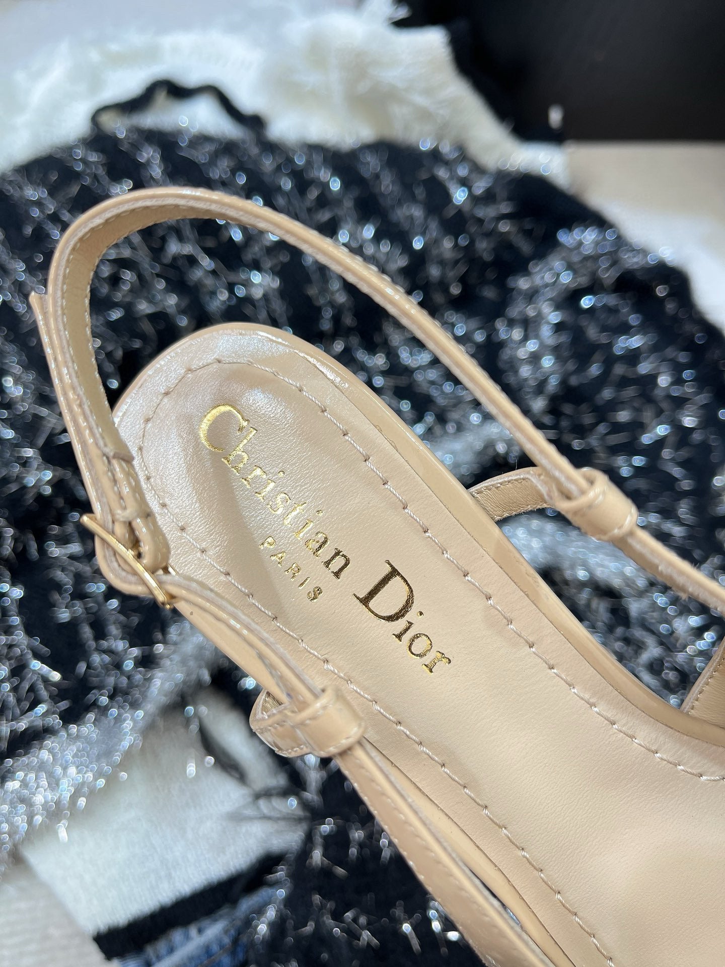 Dior Heels