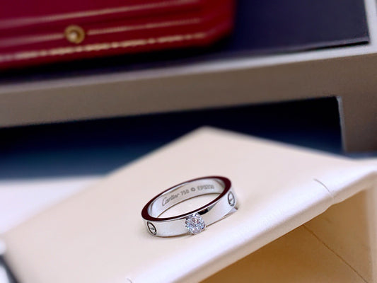 Cartier Ring
