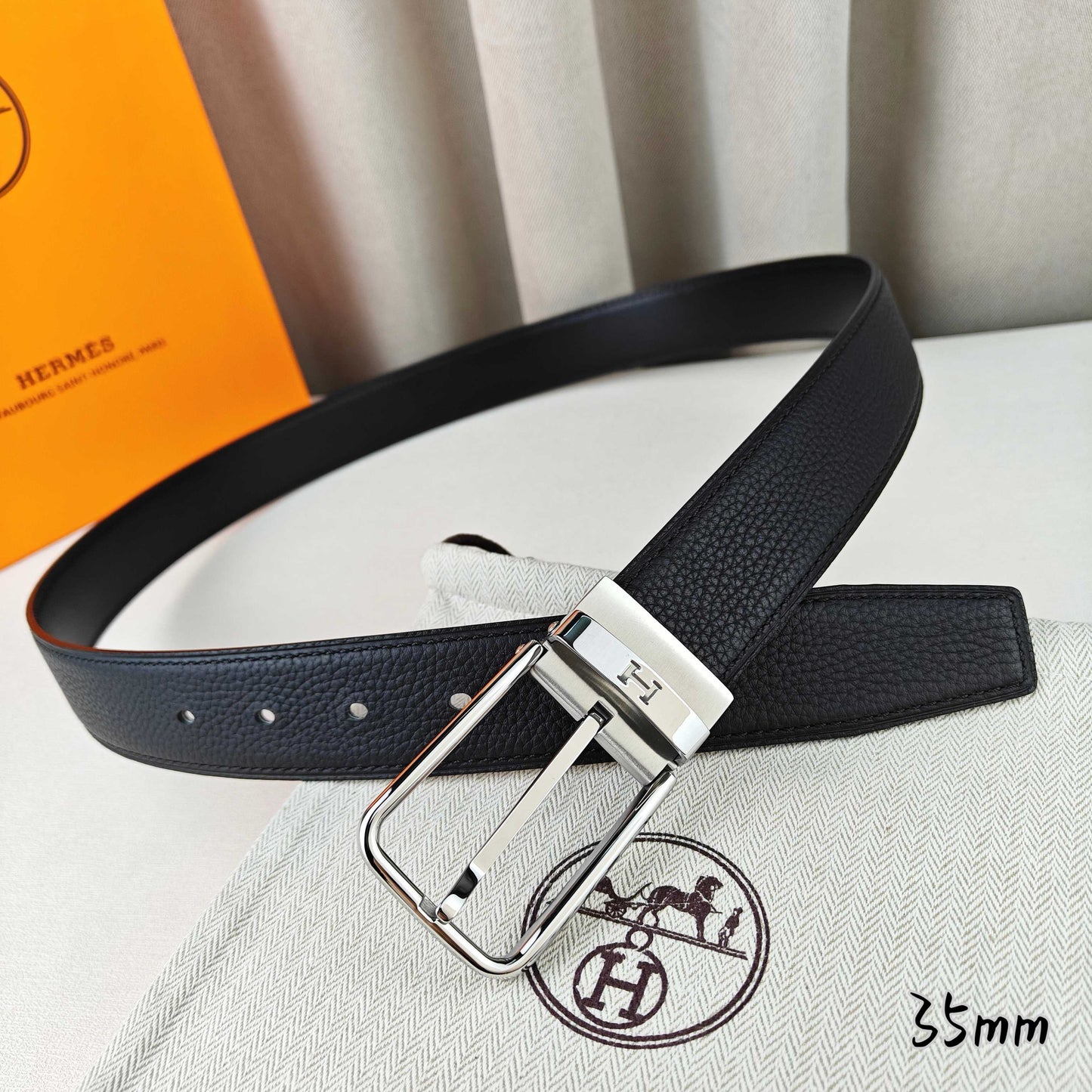 Hermes Belt