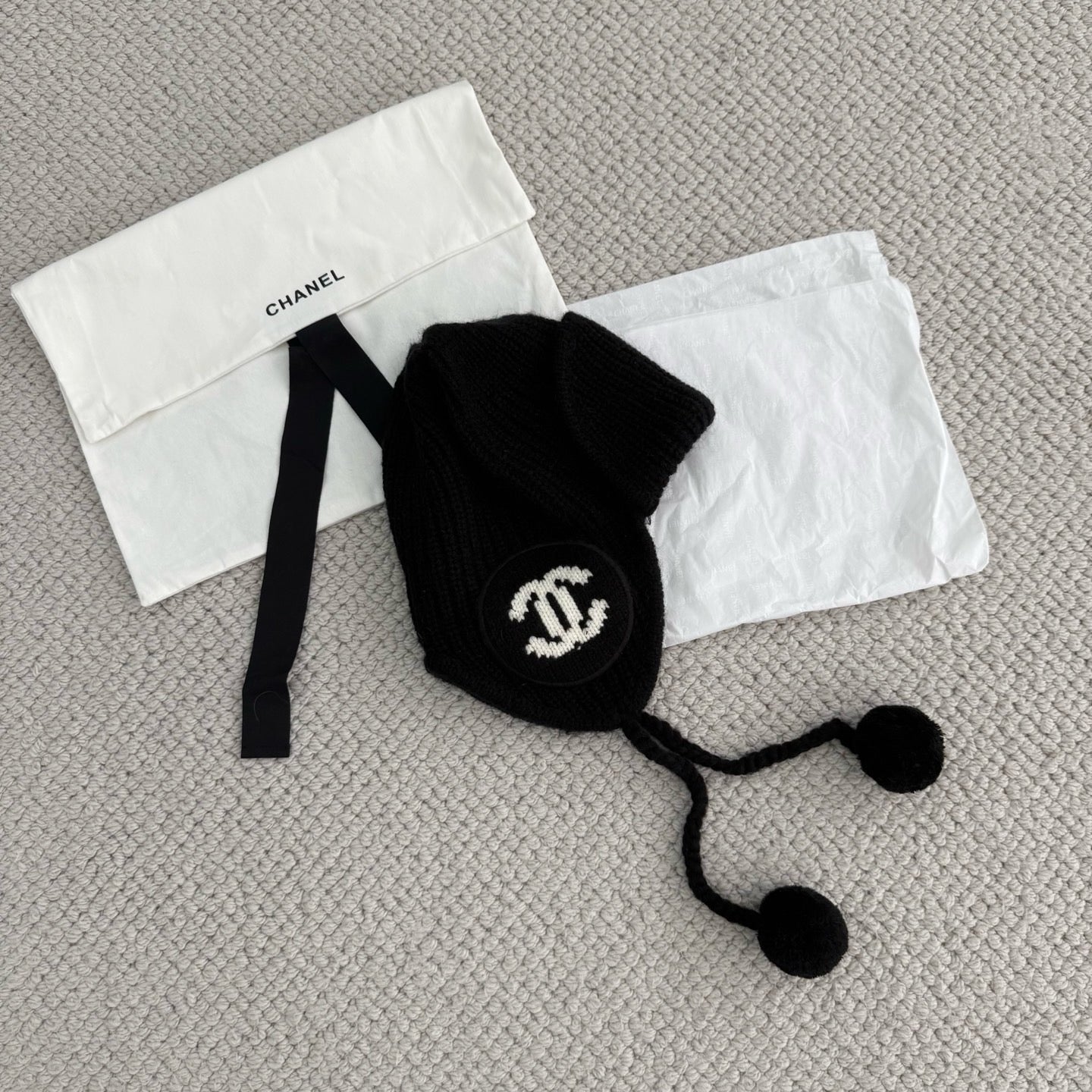 Chanel Beanie