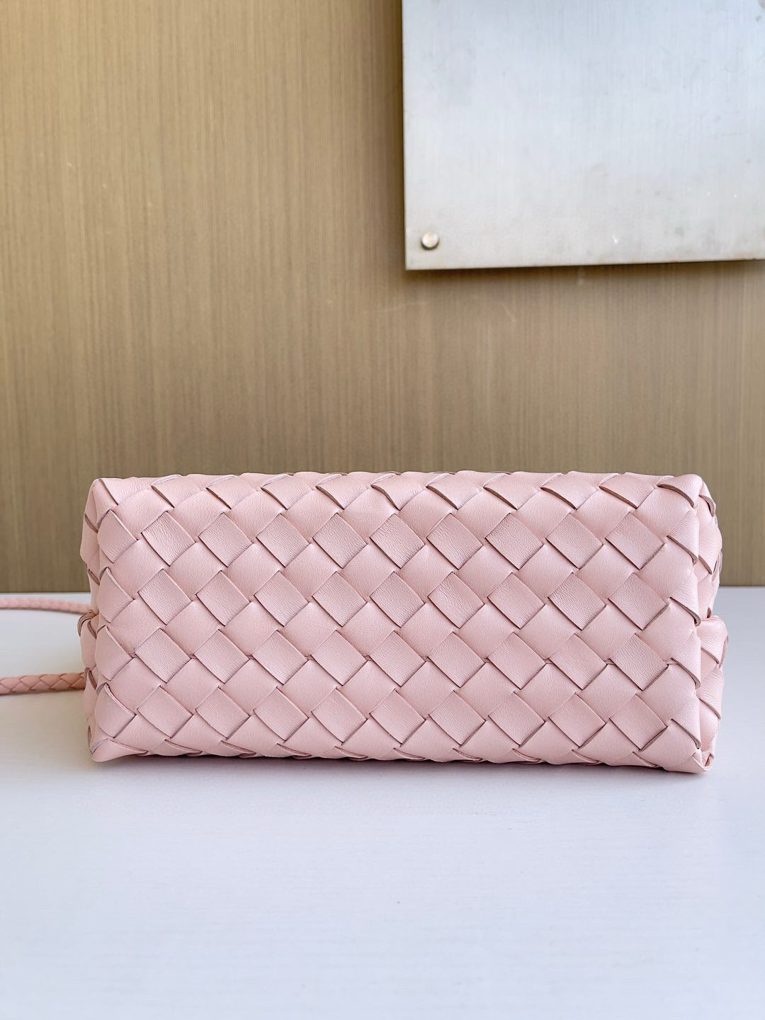 BV Andiamo Top-Handle Bag