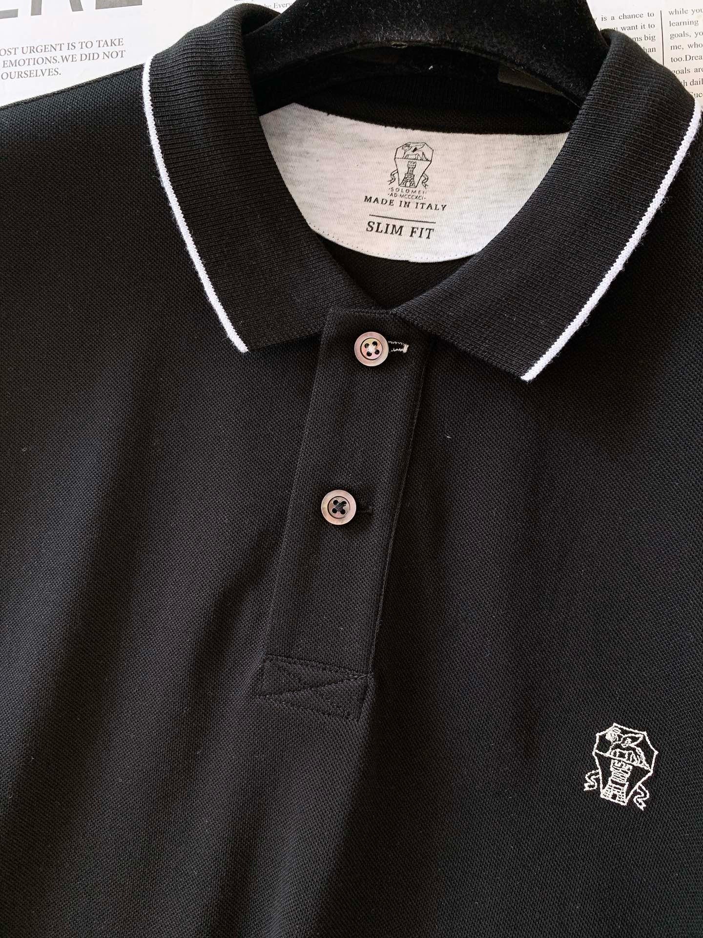 Brunello Cucinelli Polo