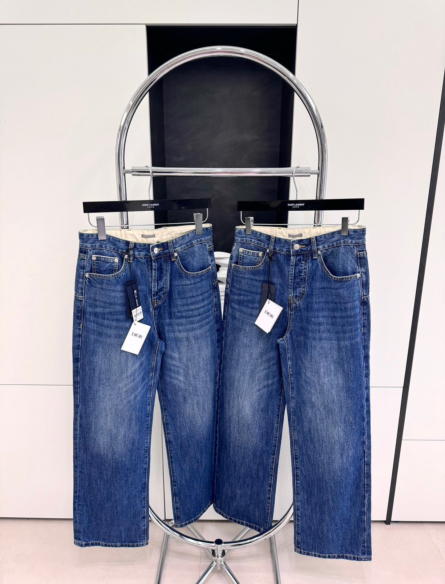 Dior Long Jeans