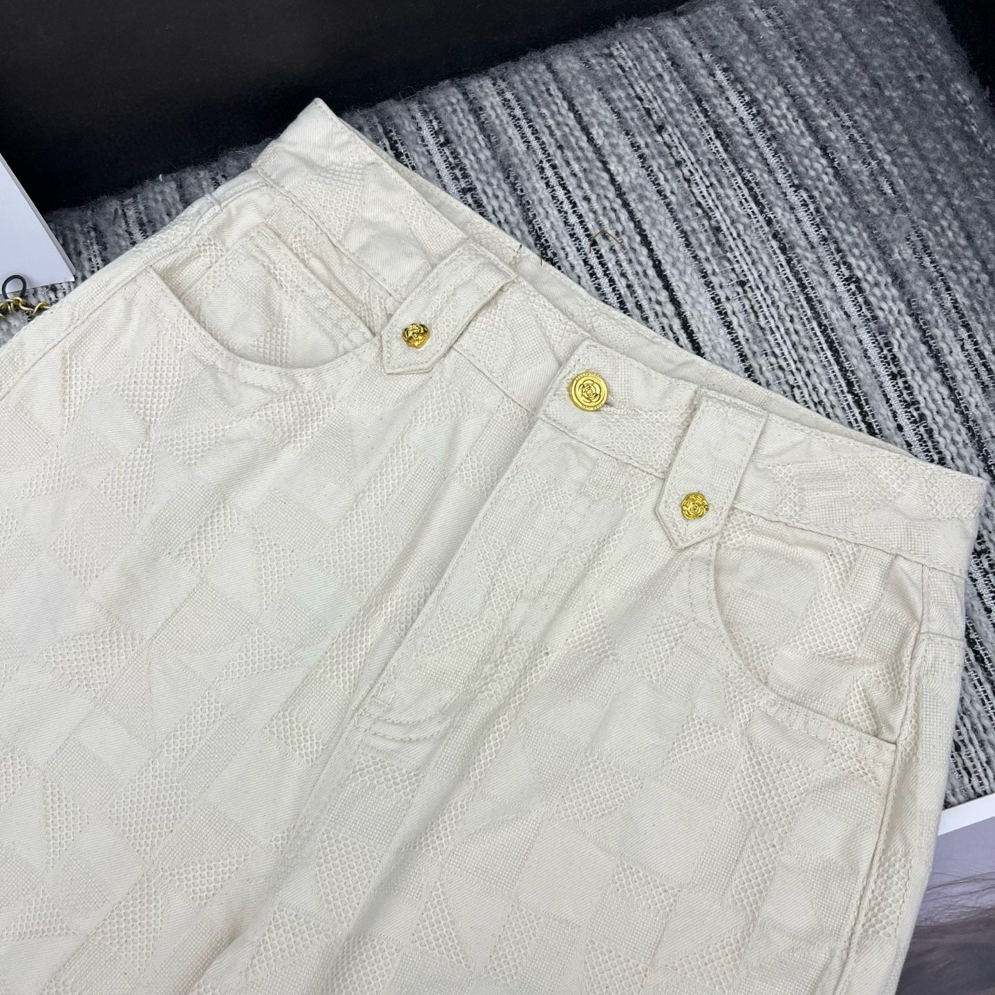 Chanel Jeans