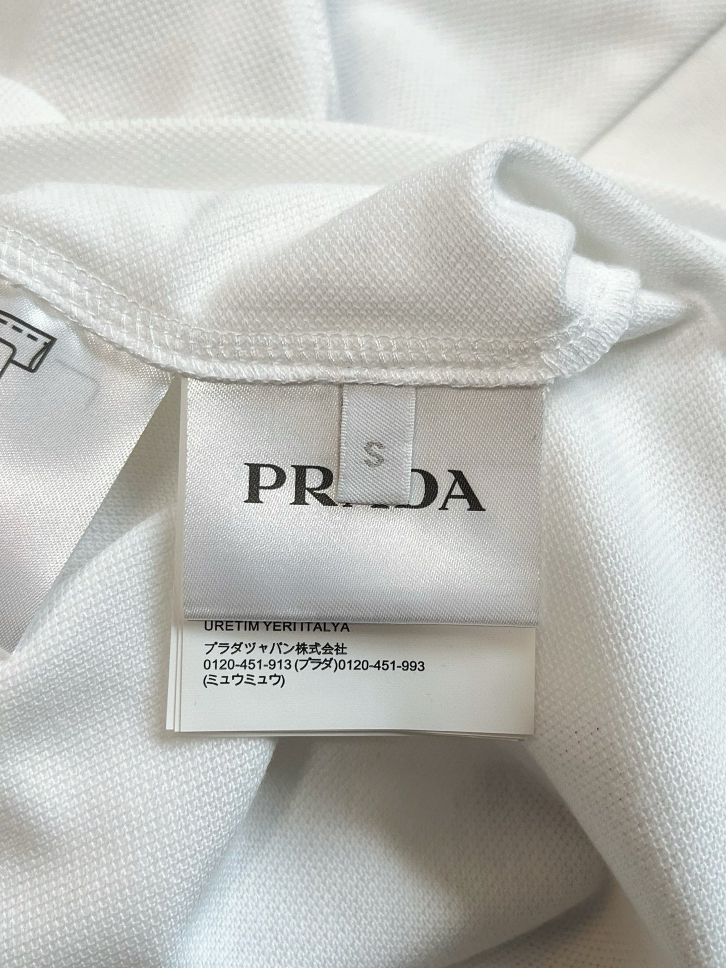 Prada Polo