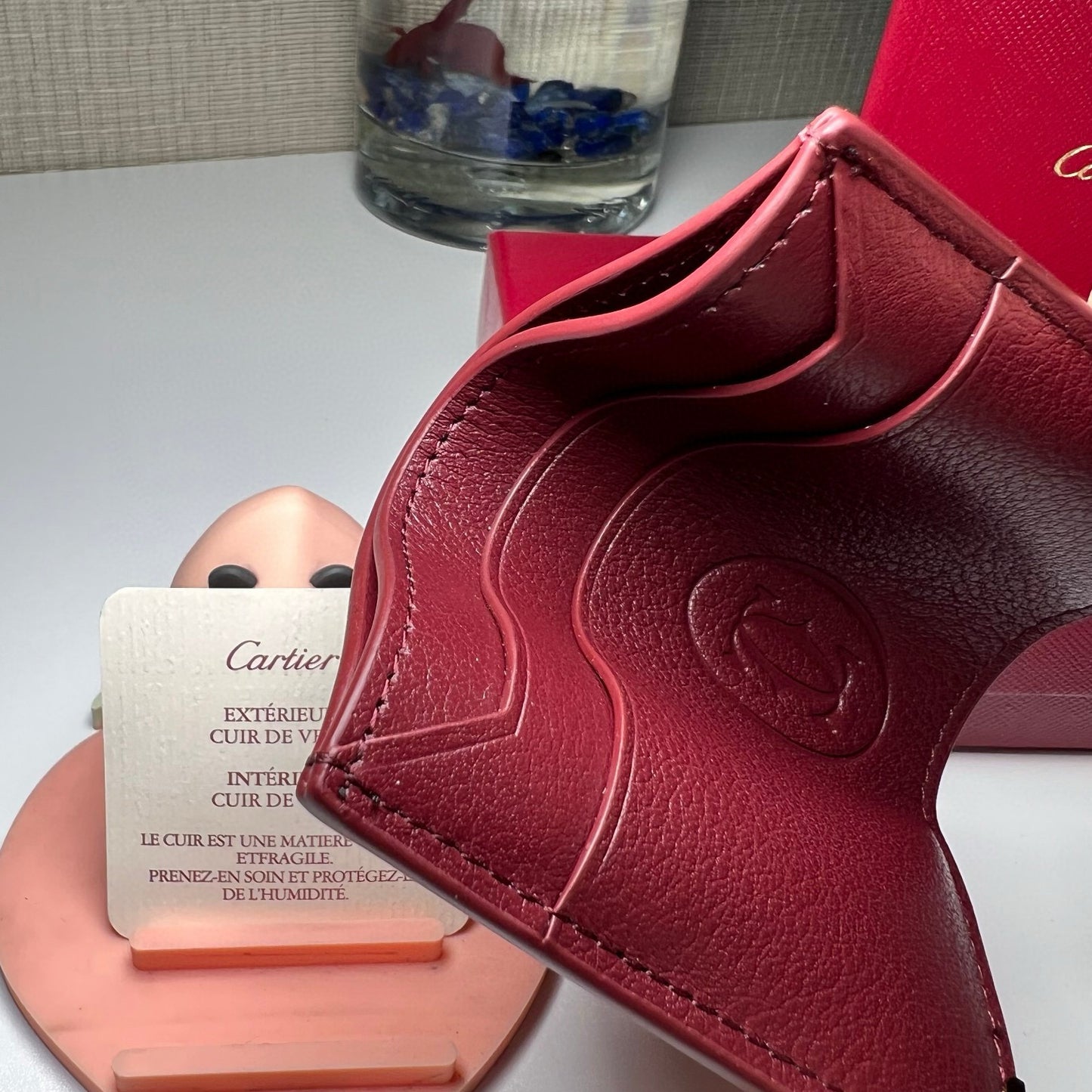 Cartier Card Holder