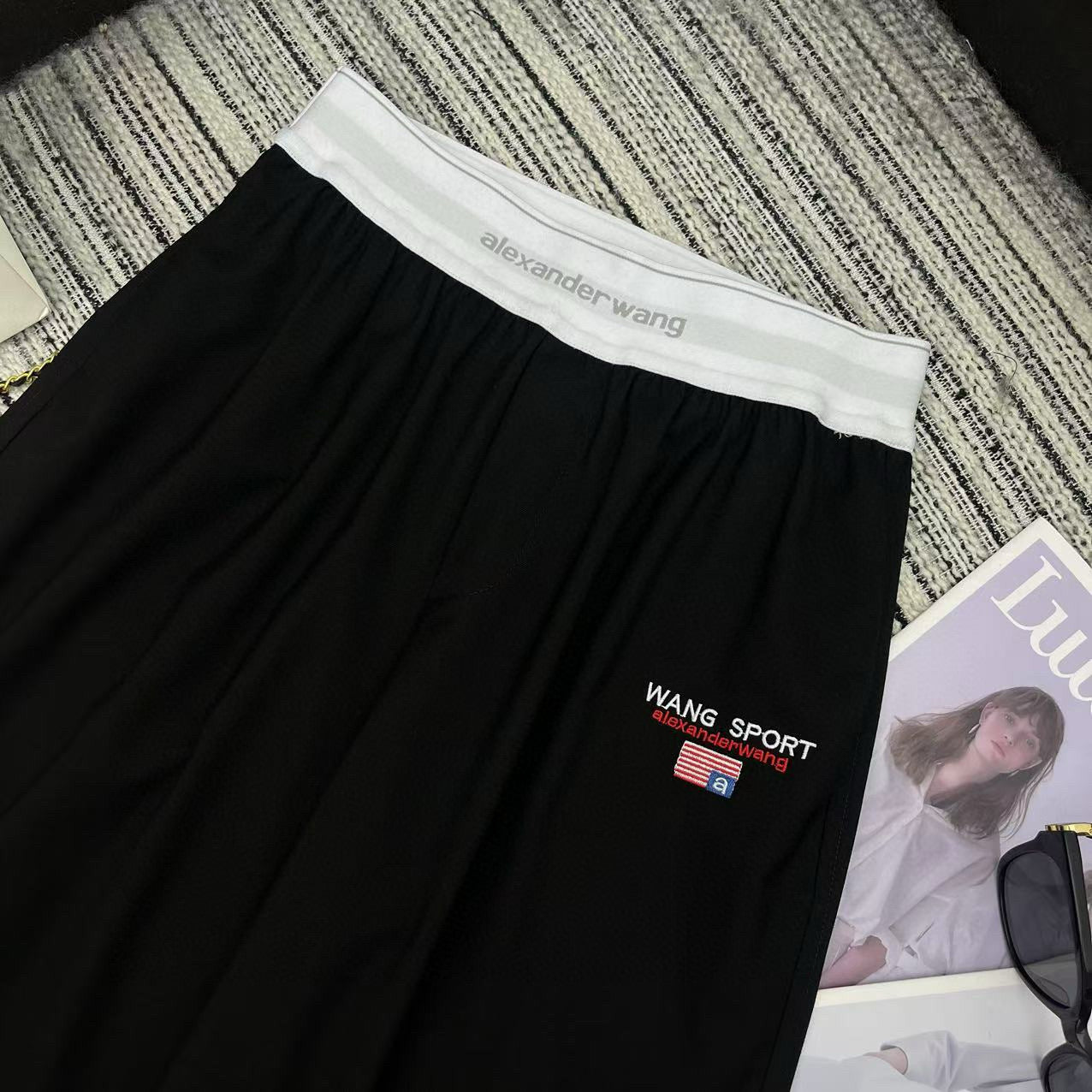 Alexander Wang Long Pants