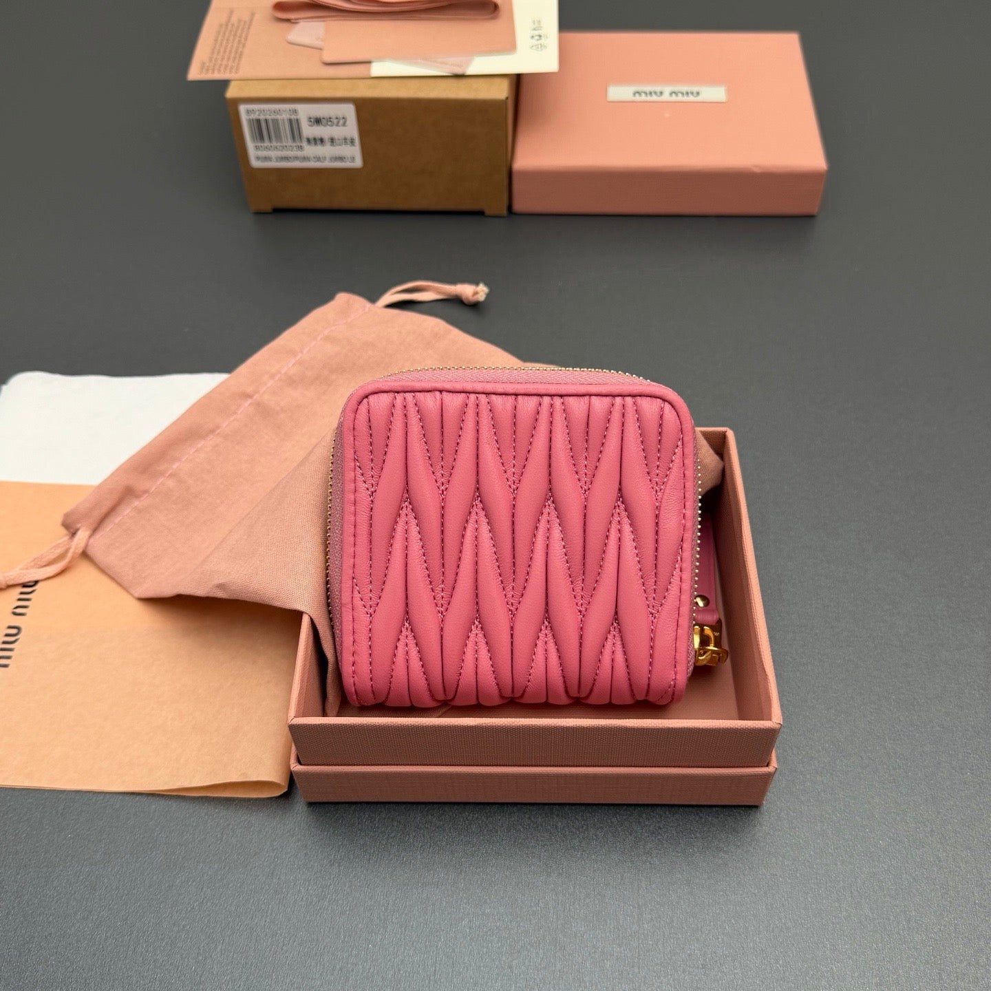 MiuMiu Wallet