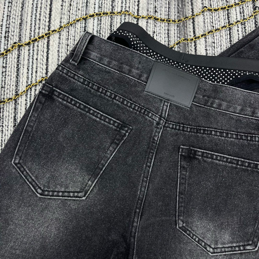 Alexander Wang Long Jeans