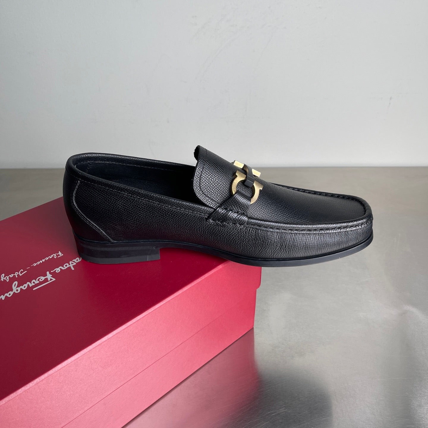 Ferragamo Loafers