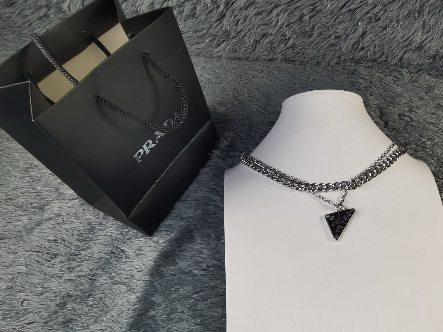 Prada Necklace