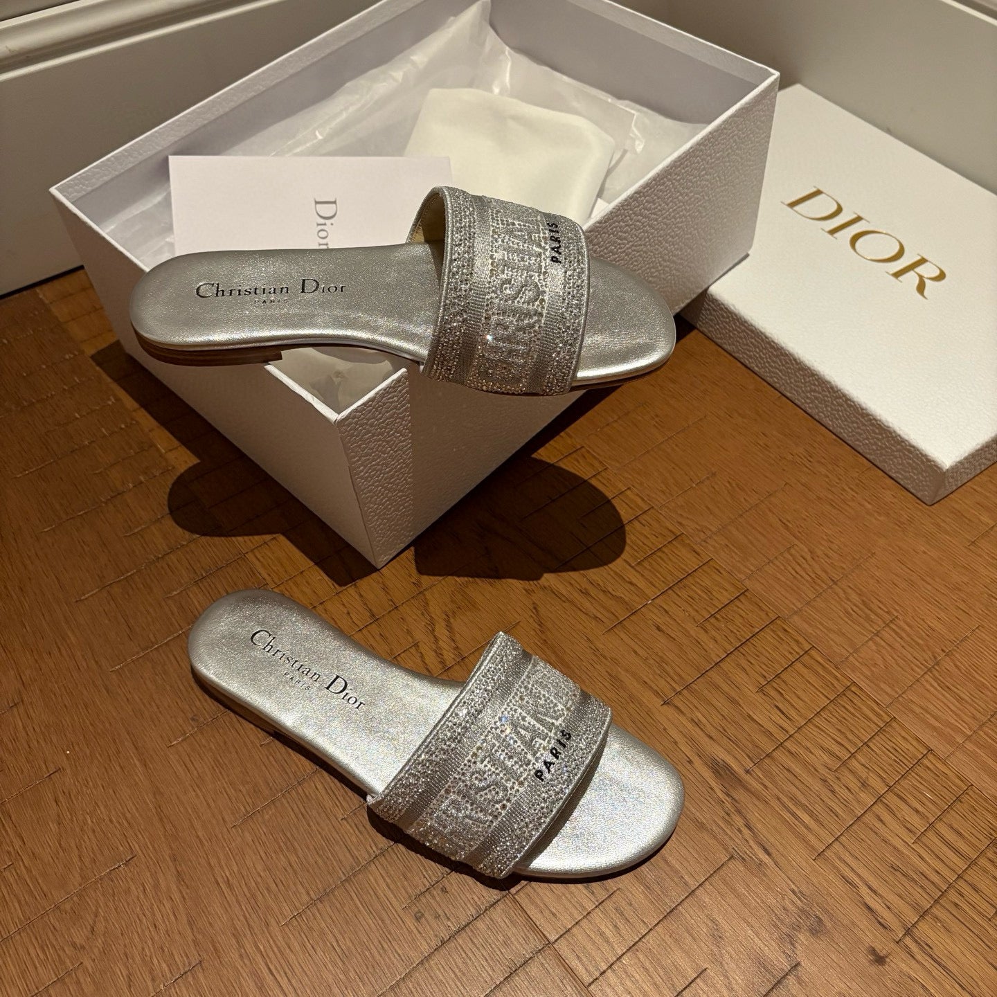 Dior Sandals