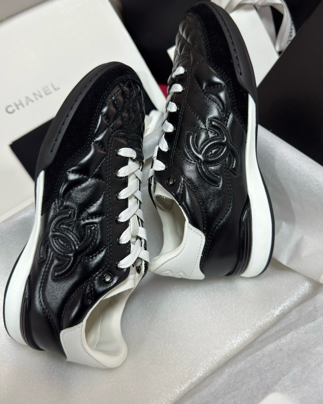 Chanel Shoes