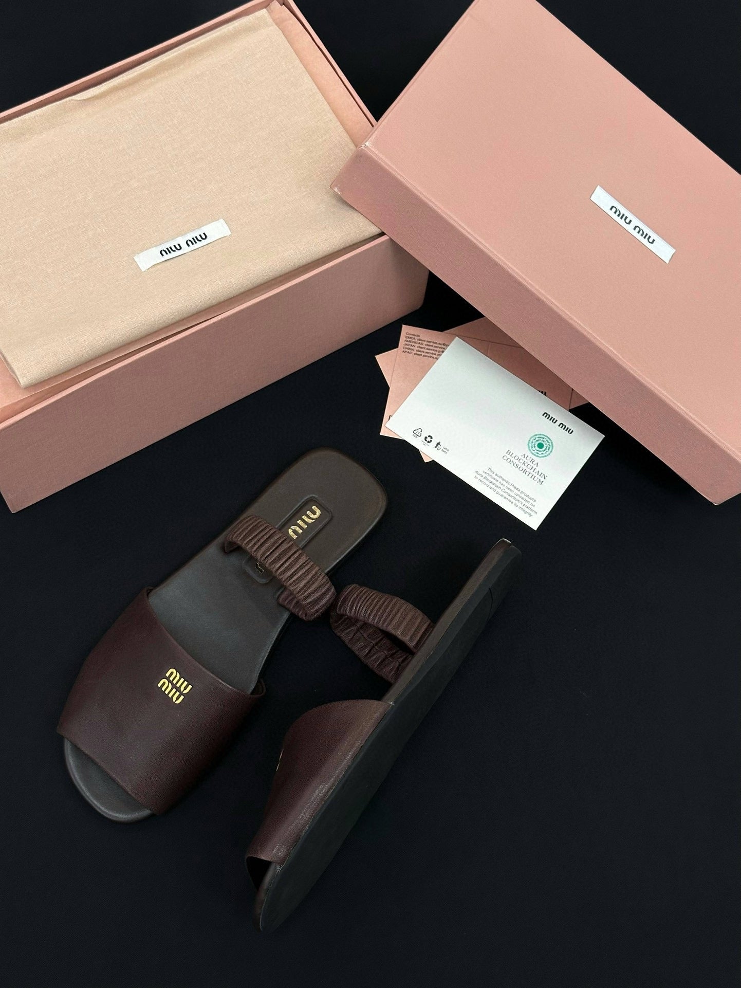 Miu Miu Sandals