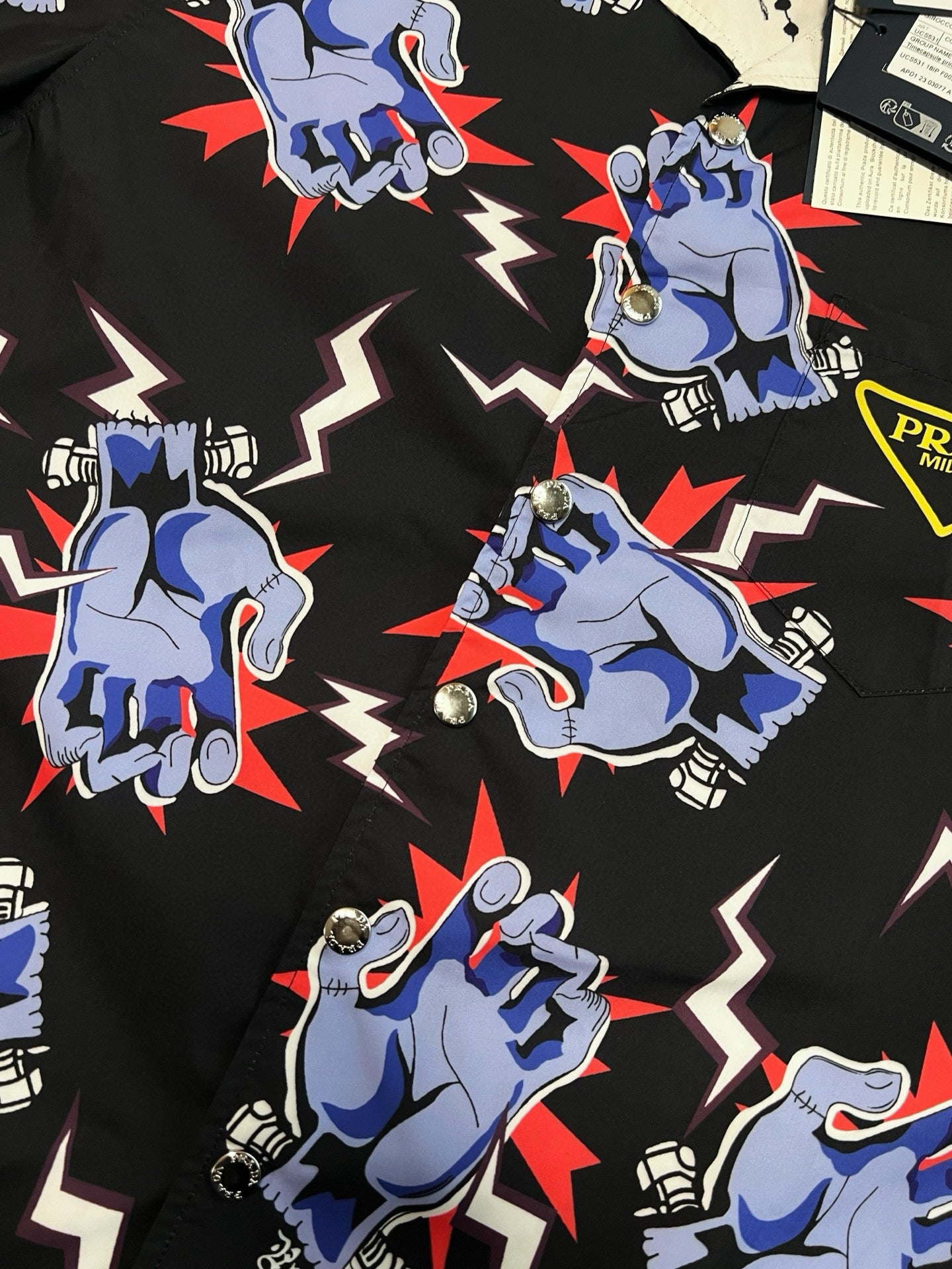 Prada Shirt