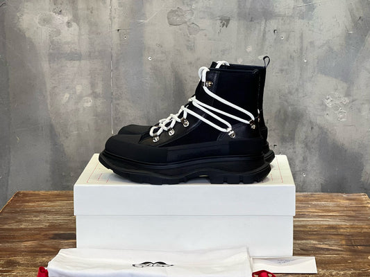 Alexander McQueen Boots