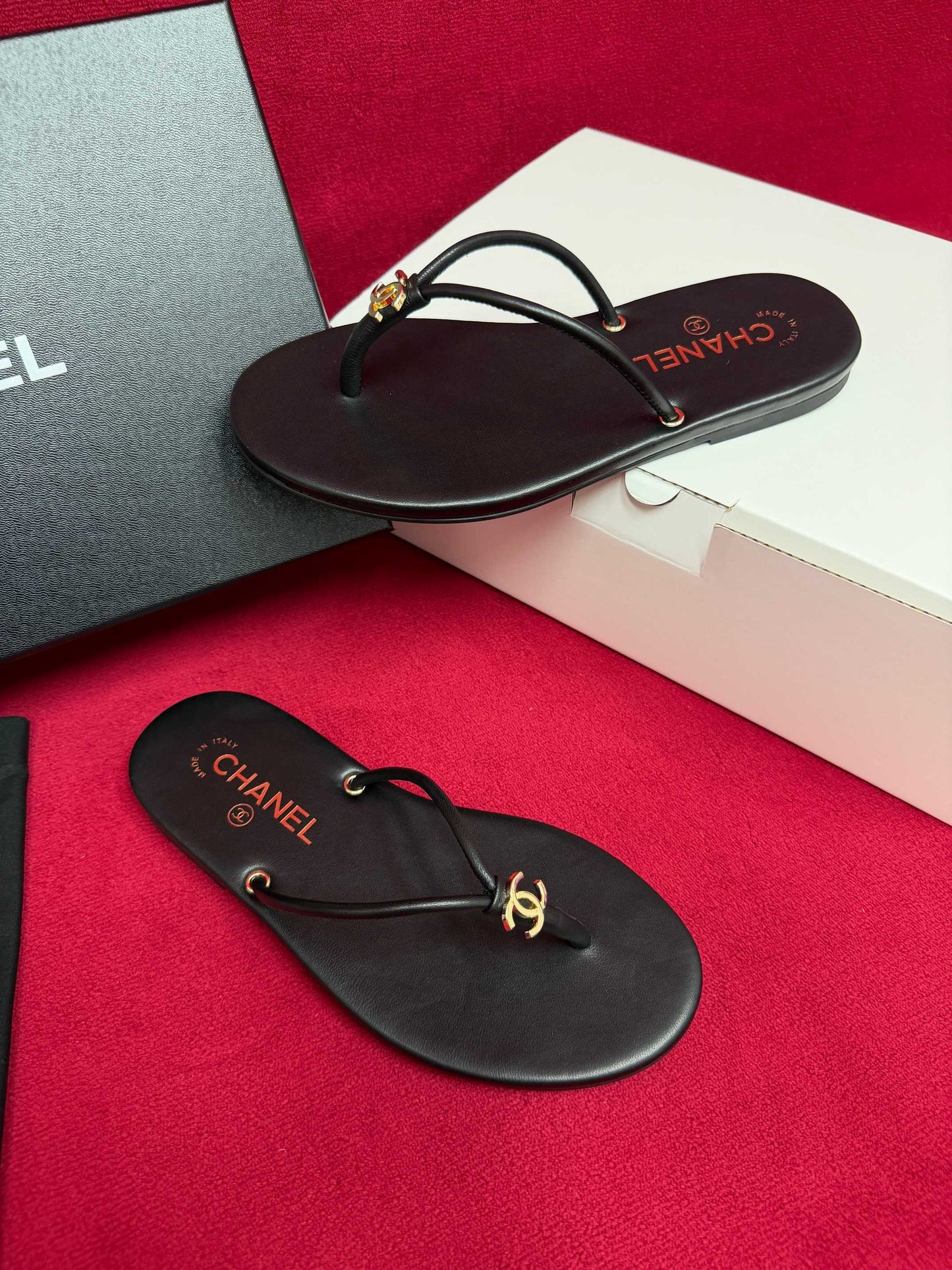 Chanel Sandals