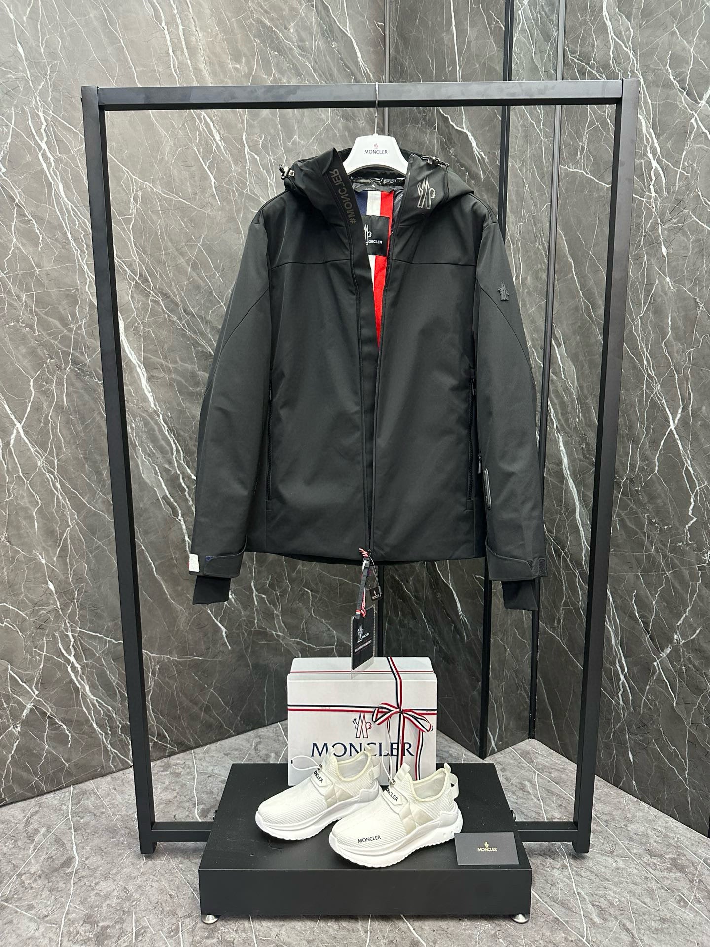 Moncler Windbreaker