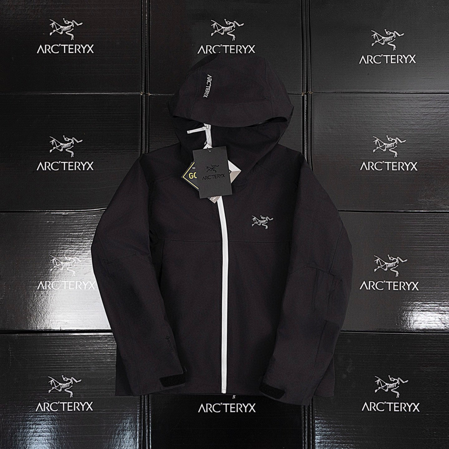Arctery Jacket