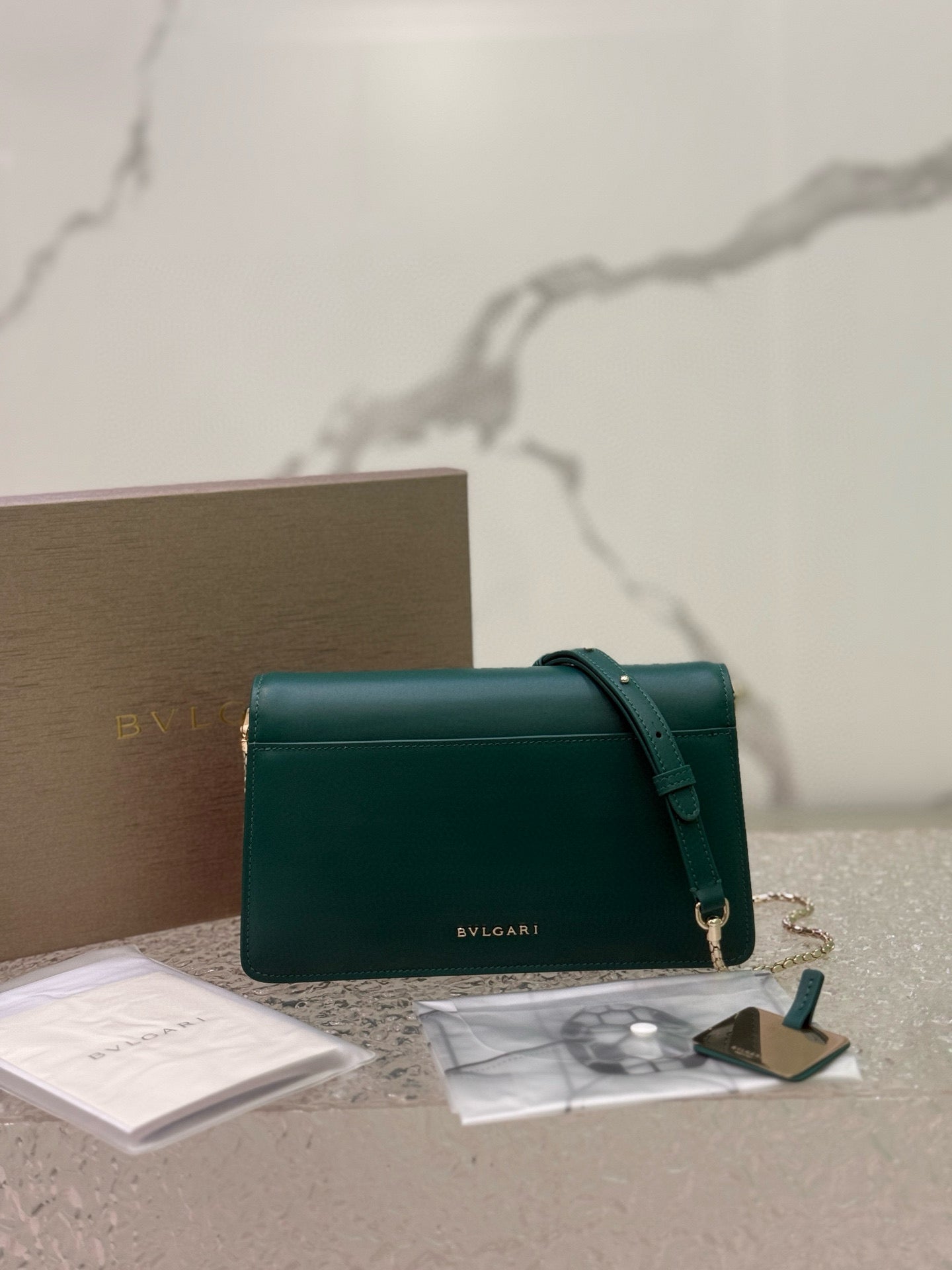 Bvlgari Serpenti Forever Bag
