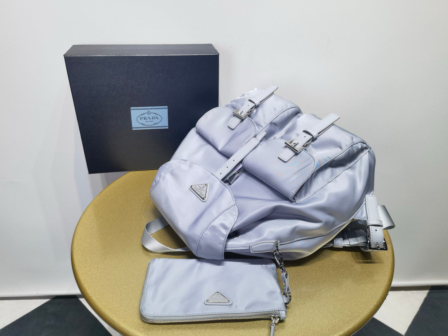 Prada Backpack