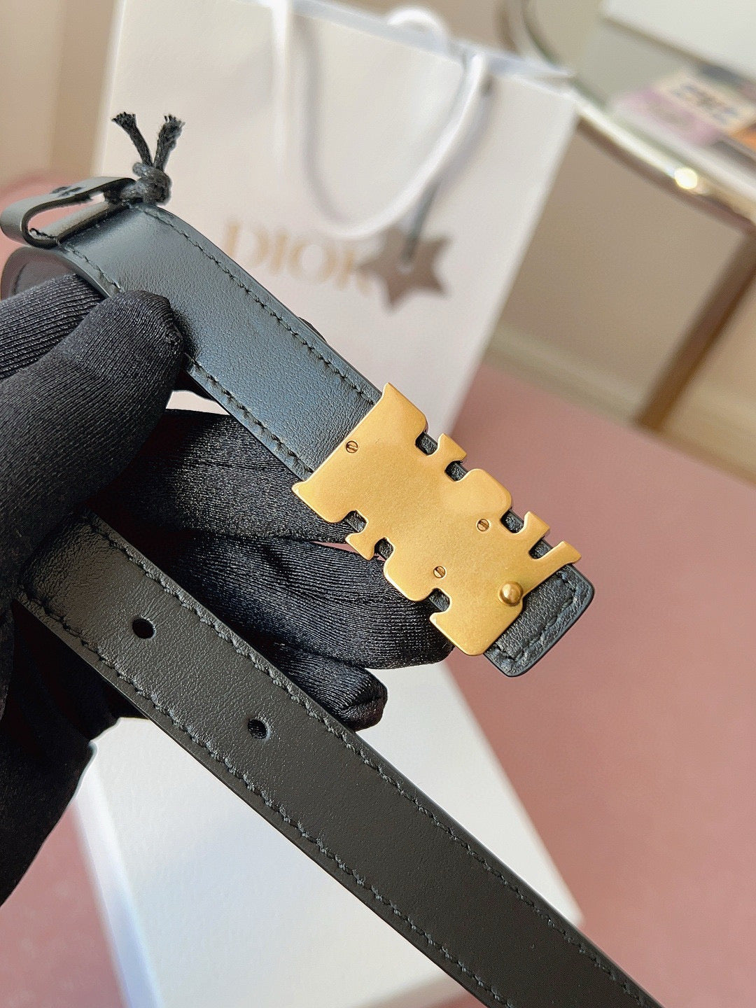 Dior Belt